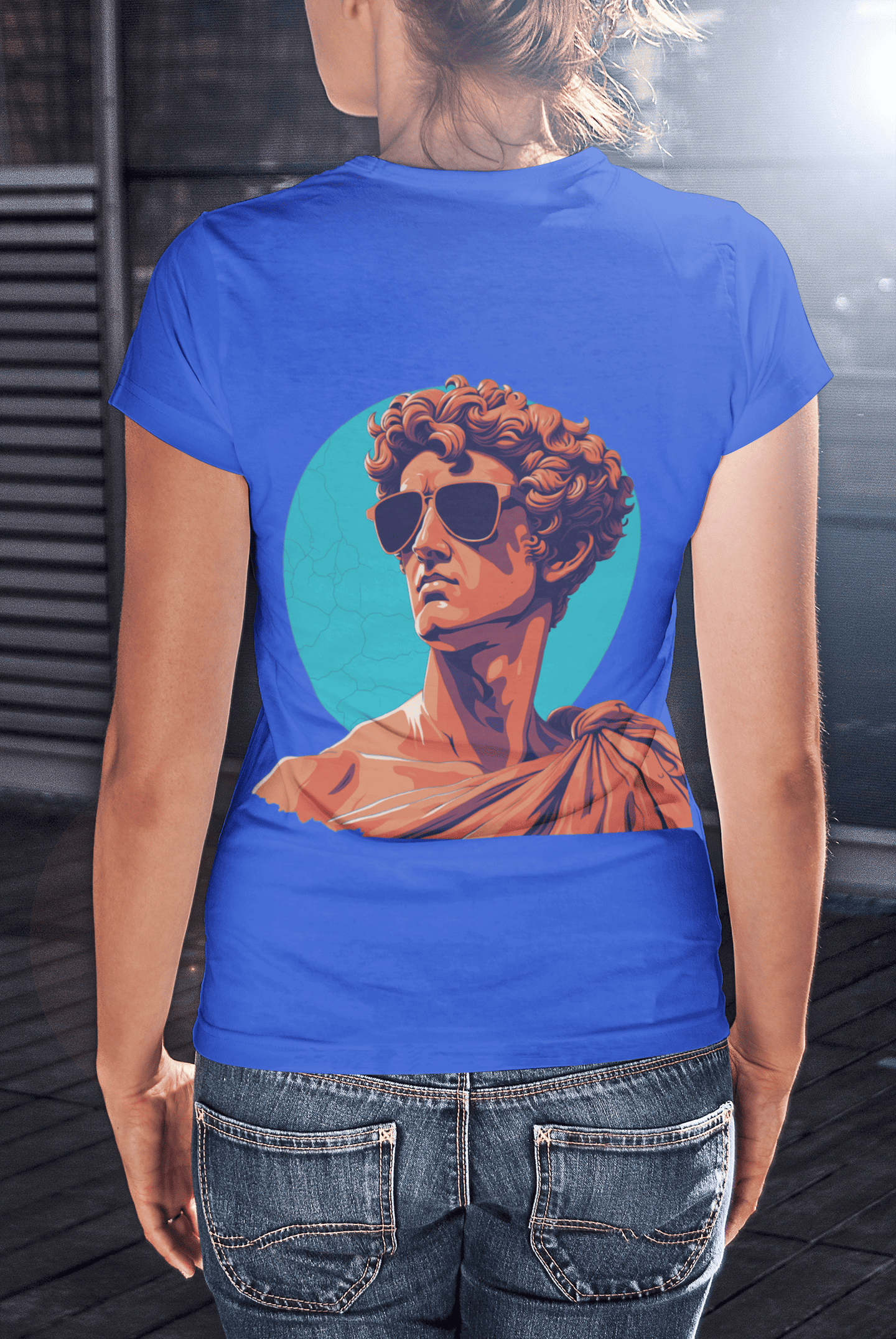 Shirt Reg - Cool Apollo