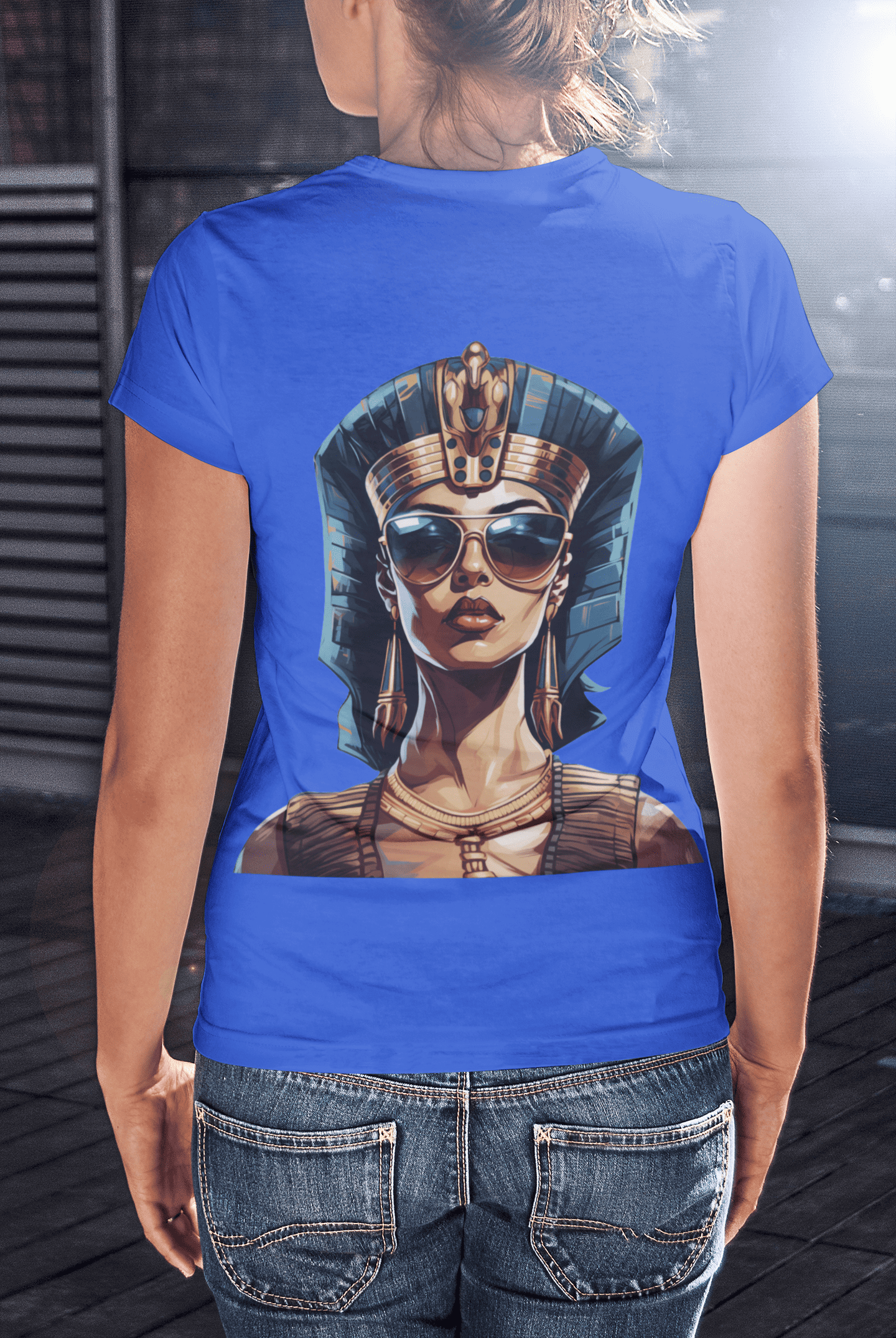 Shirt Reg - Pharaoh Queen