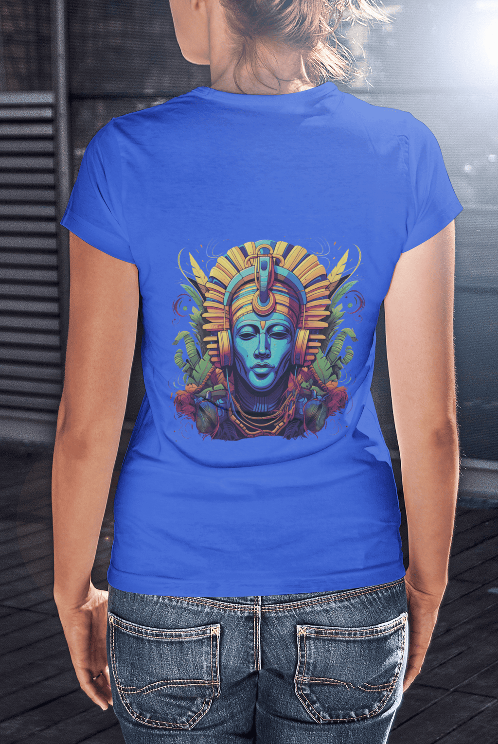 Shirt Reg - Pharaoh Soundwave