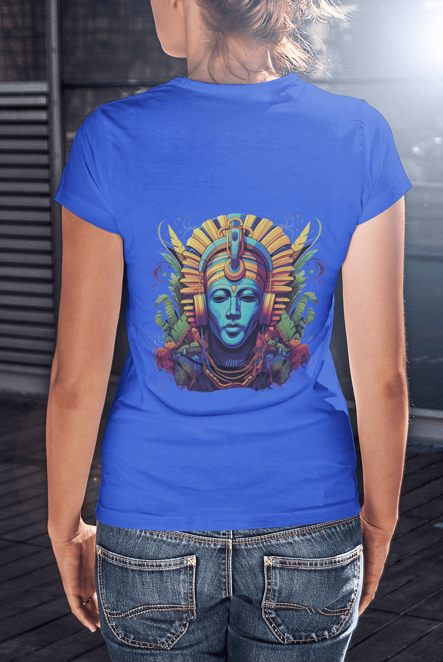 Shirt Reg - Pharaoh Soundwave