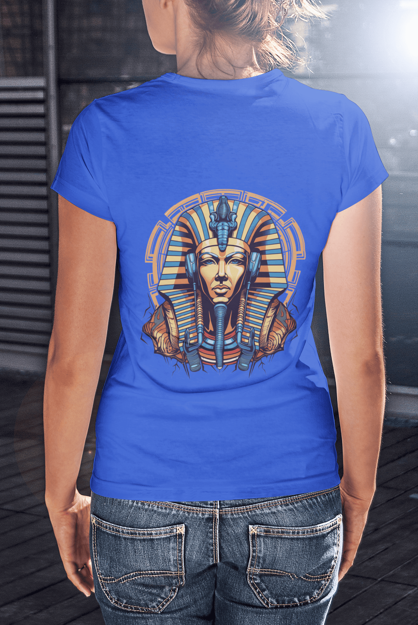 Shirt Reg - Pharaoh Future