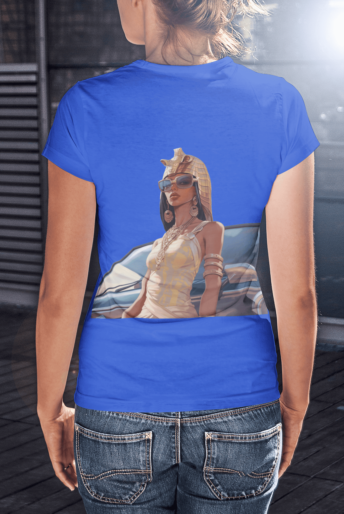 Shirt Reg - Cleopatra Luxe