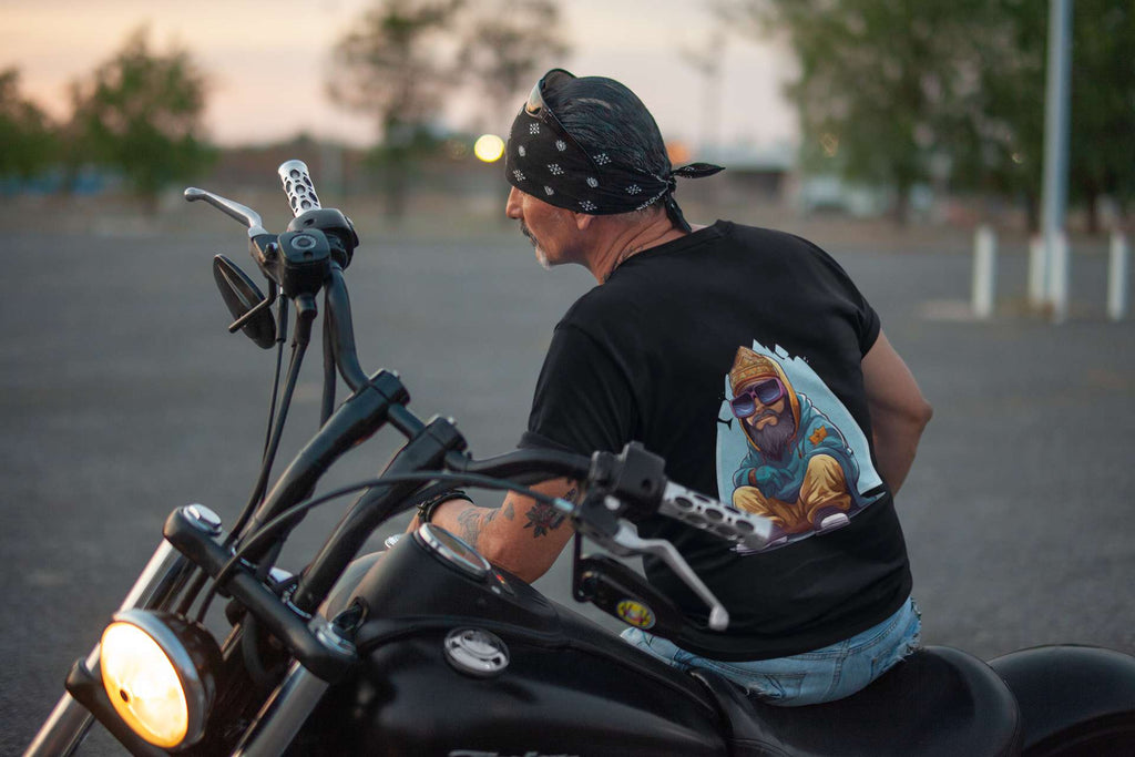 Shirt Reg - Pharaoh Street King