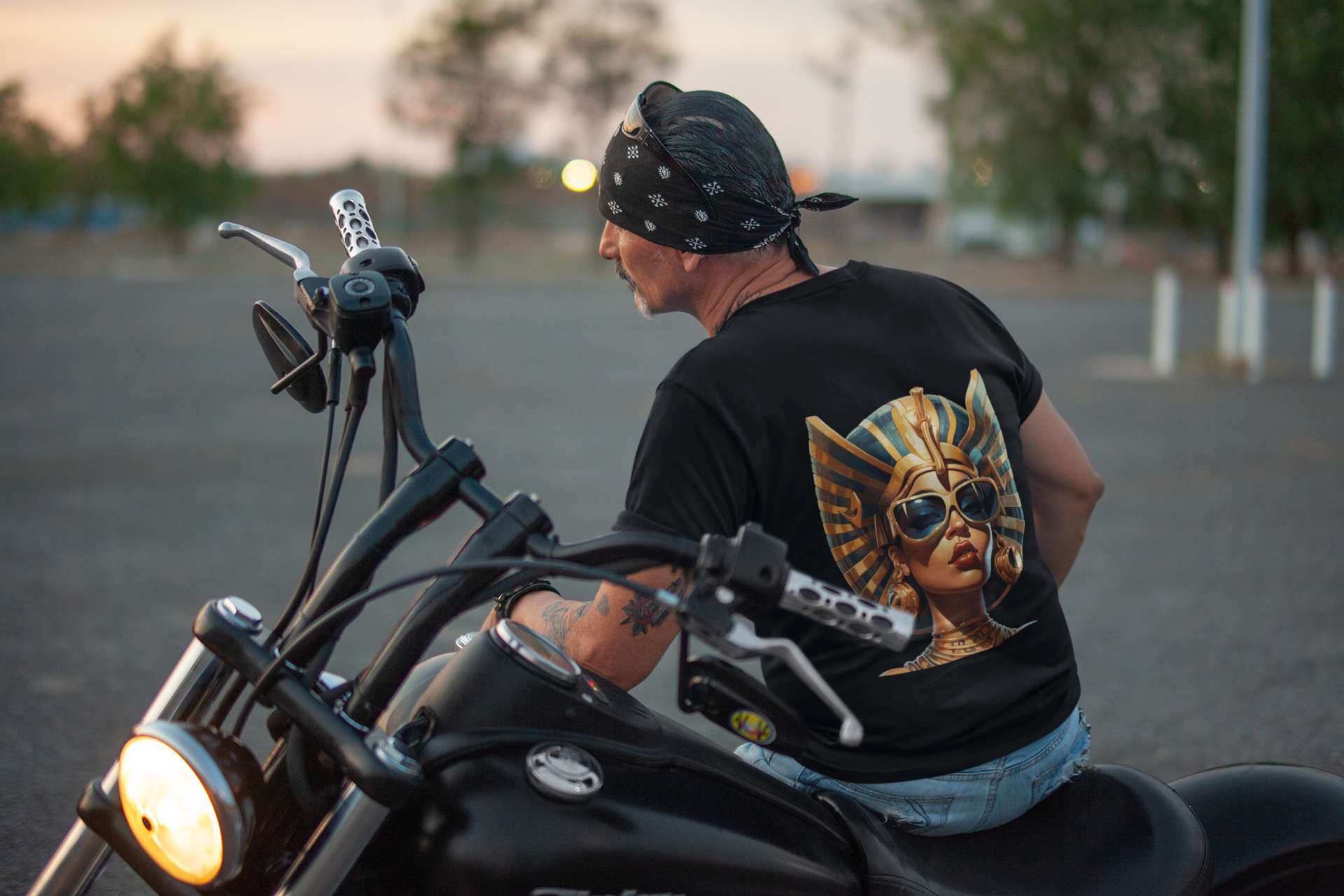 Shirt Reg - Royal attire Pharaoh