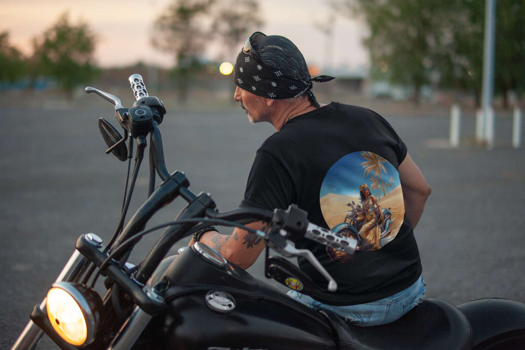Shirt Reg - Desert Queen Rider
