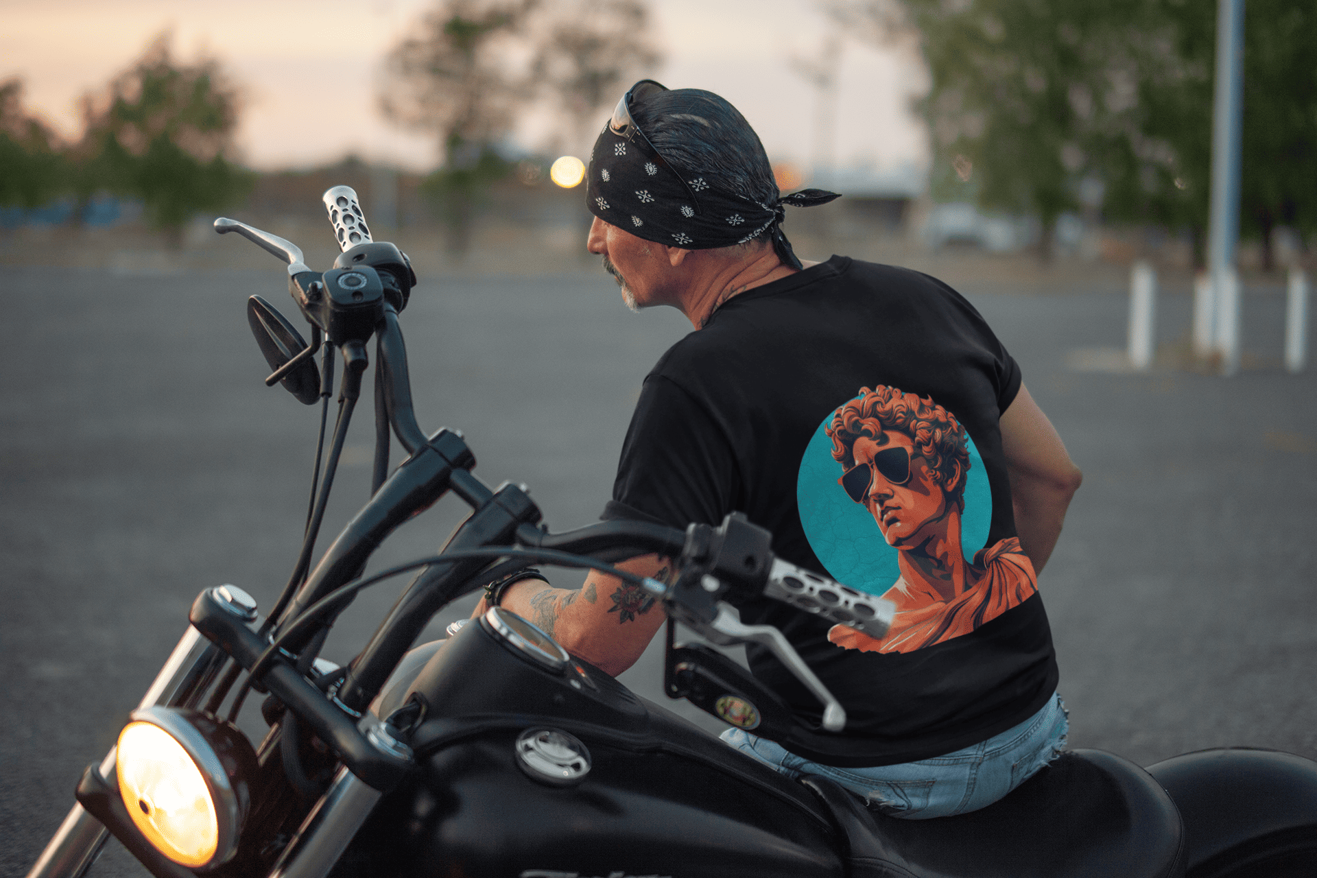 Shirt Reg - Cool Apollo