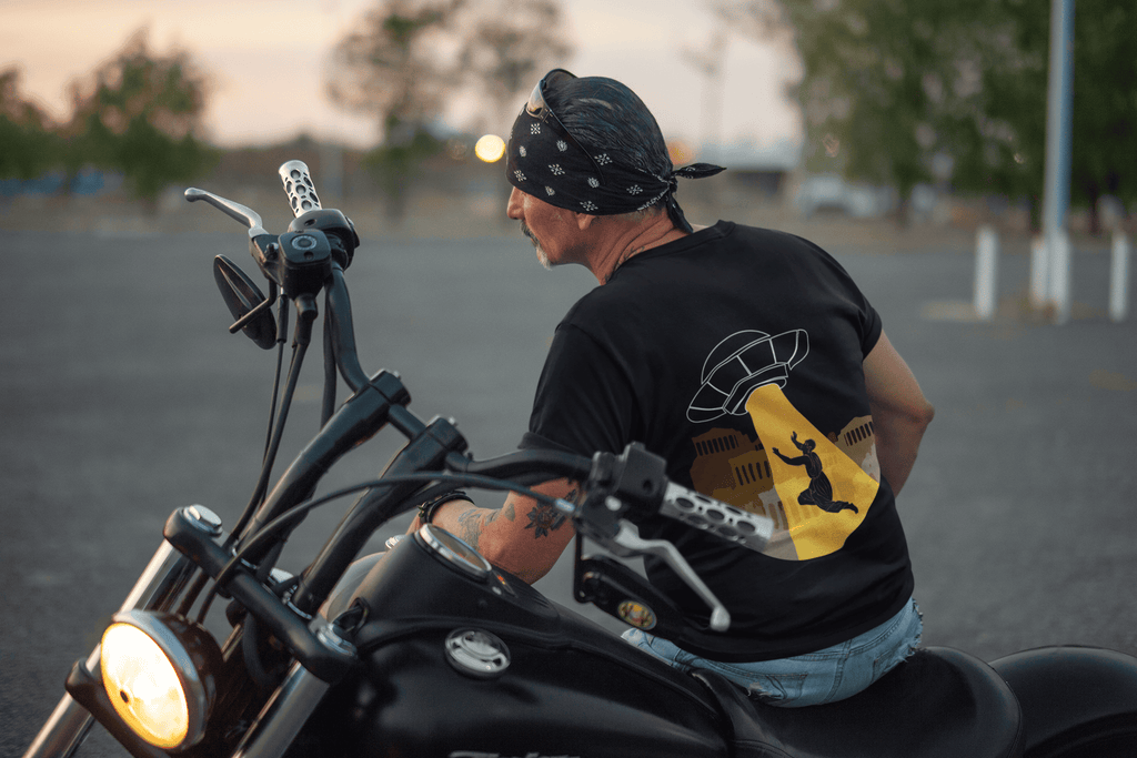 Shirt Reg - Ancient Alien Abduction