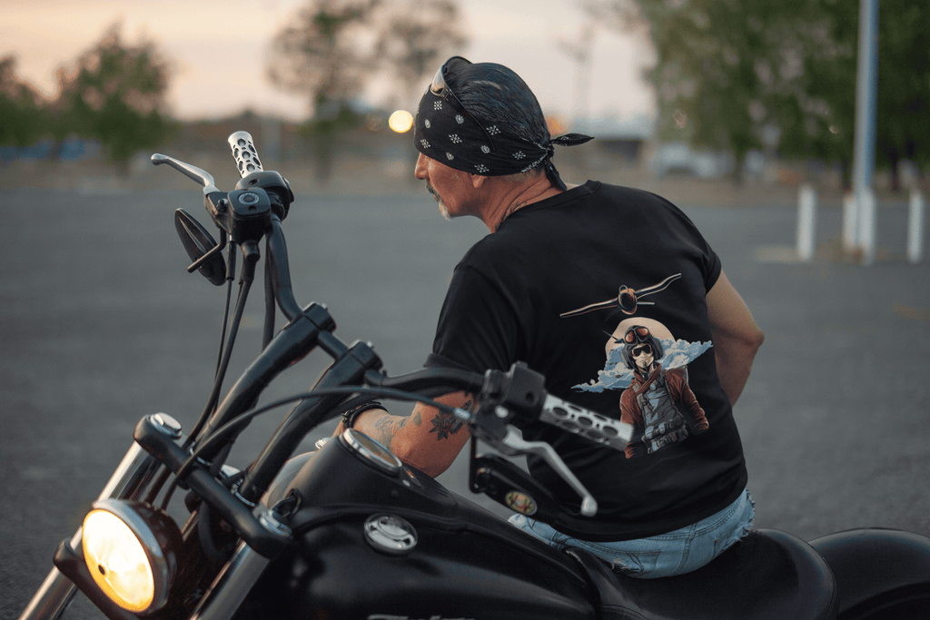 Shirt Reg - Sky Ace
