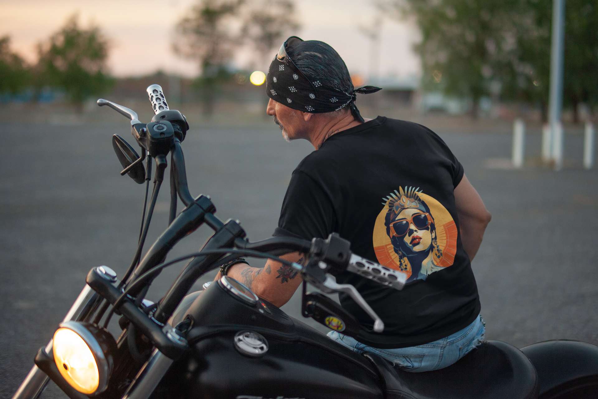 Shirt Reg - Solar Queen