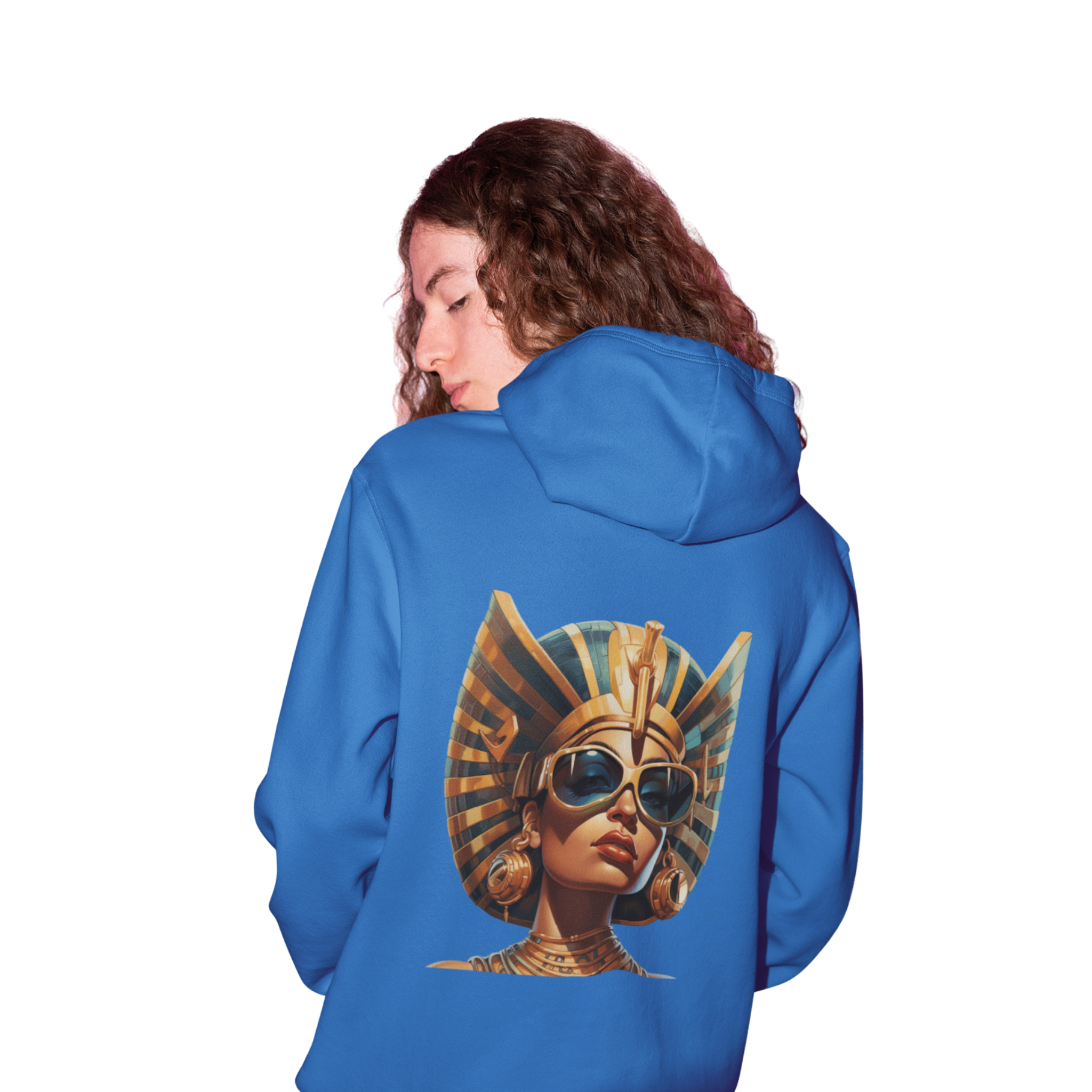 Hoodie - Royal attire Pharaoh