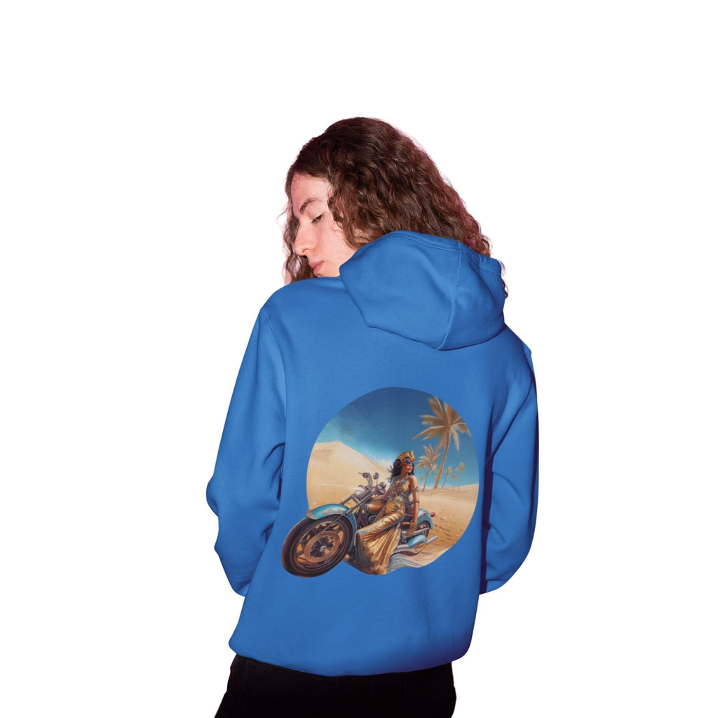Hoodie - Desert Queen Rider