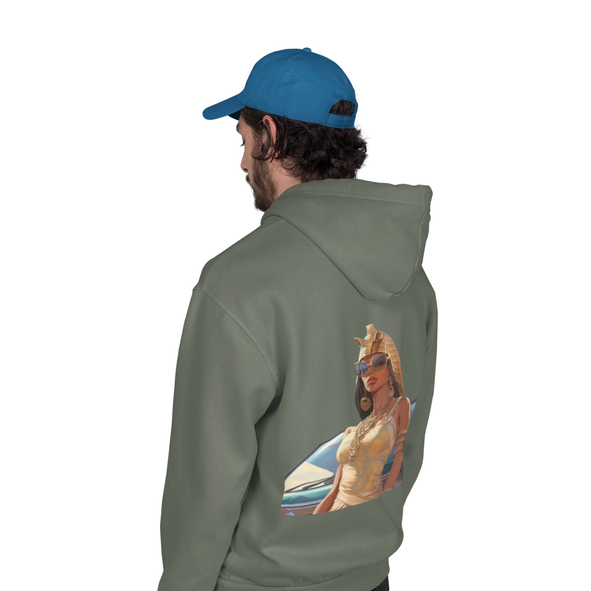 Hoodie - Cleopatra Luxe