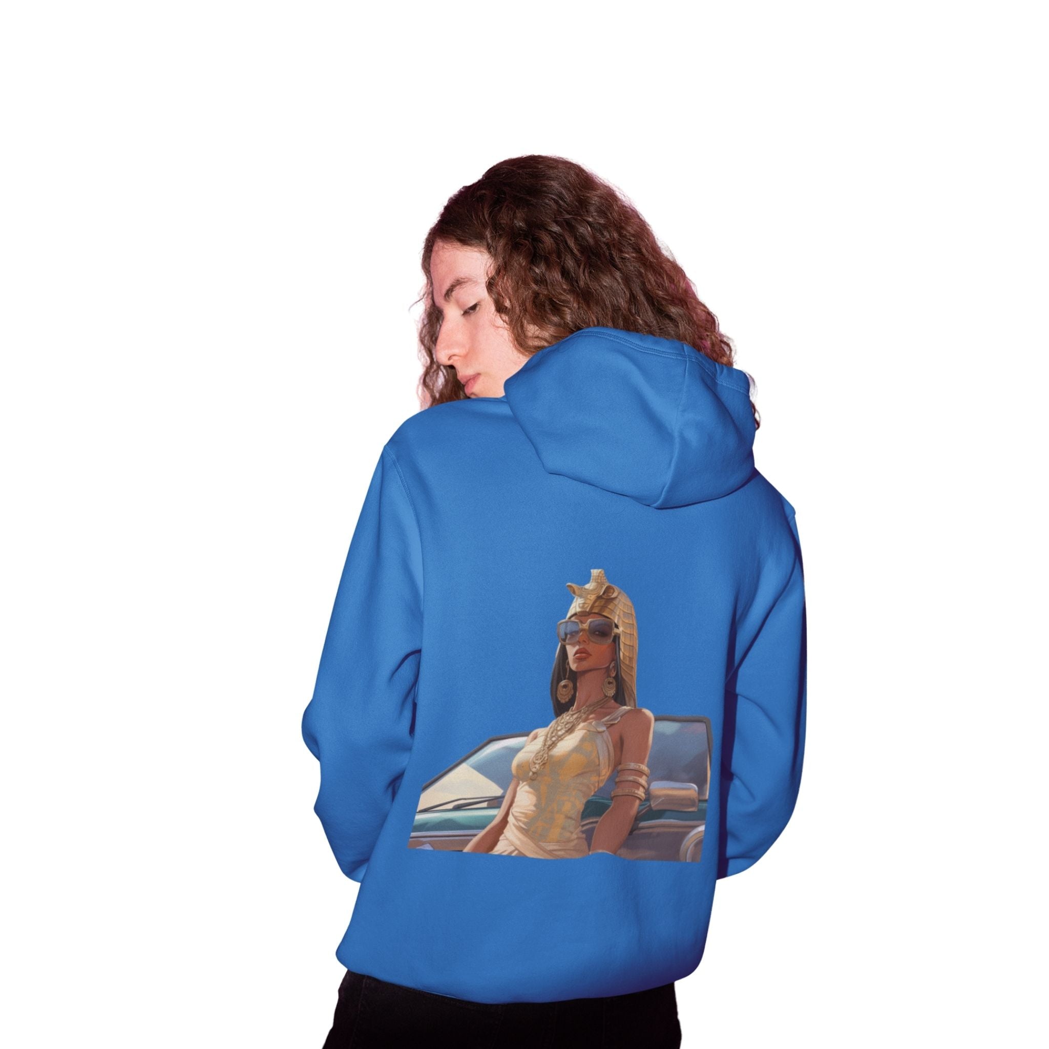 Hoodie - Cleopatra Luxe