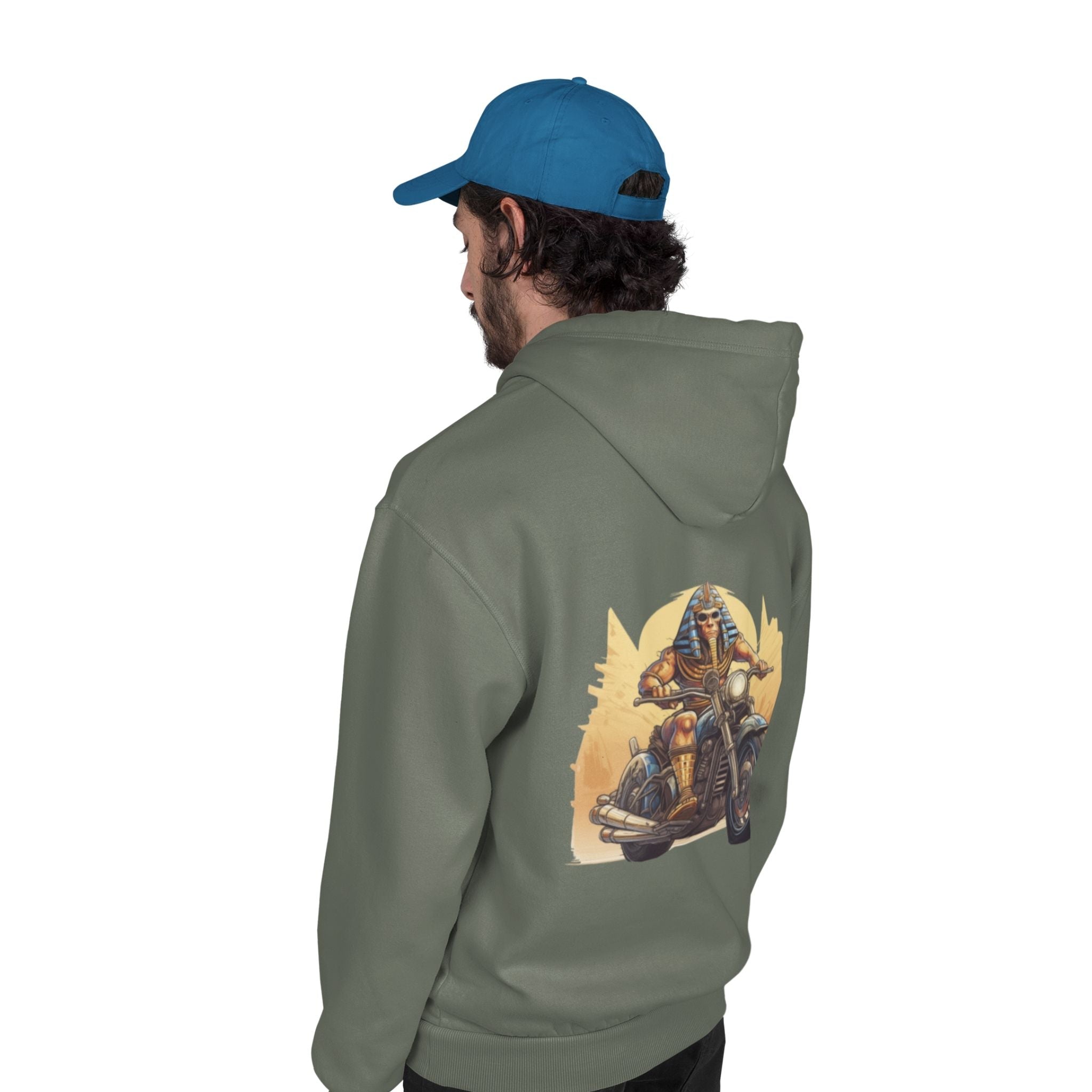 Hoodie - Pharaoh Rider