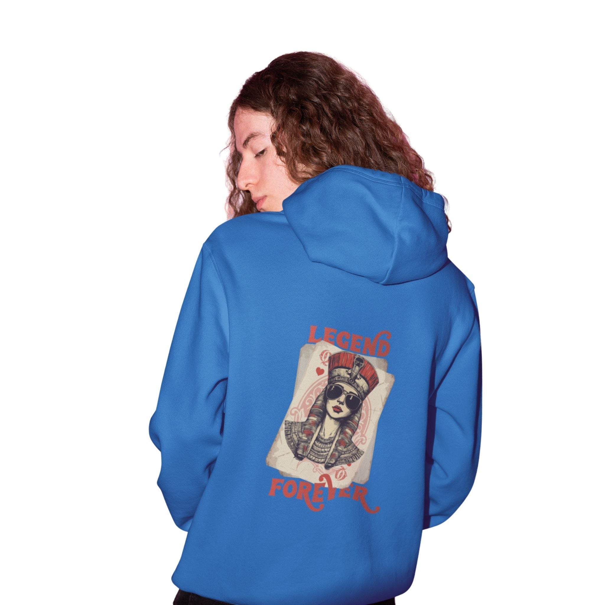 Hoodie - Legend Forever