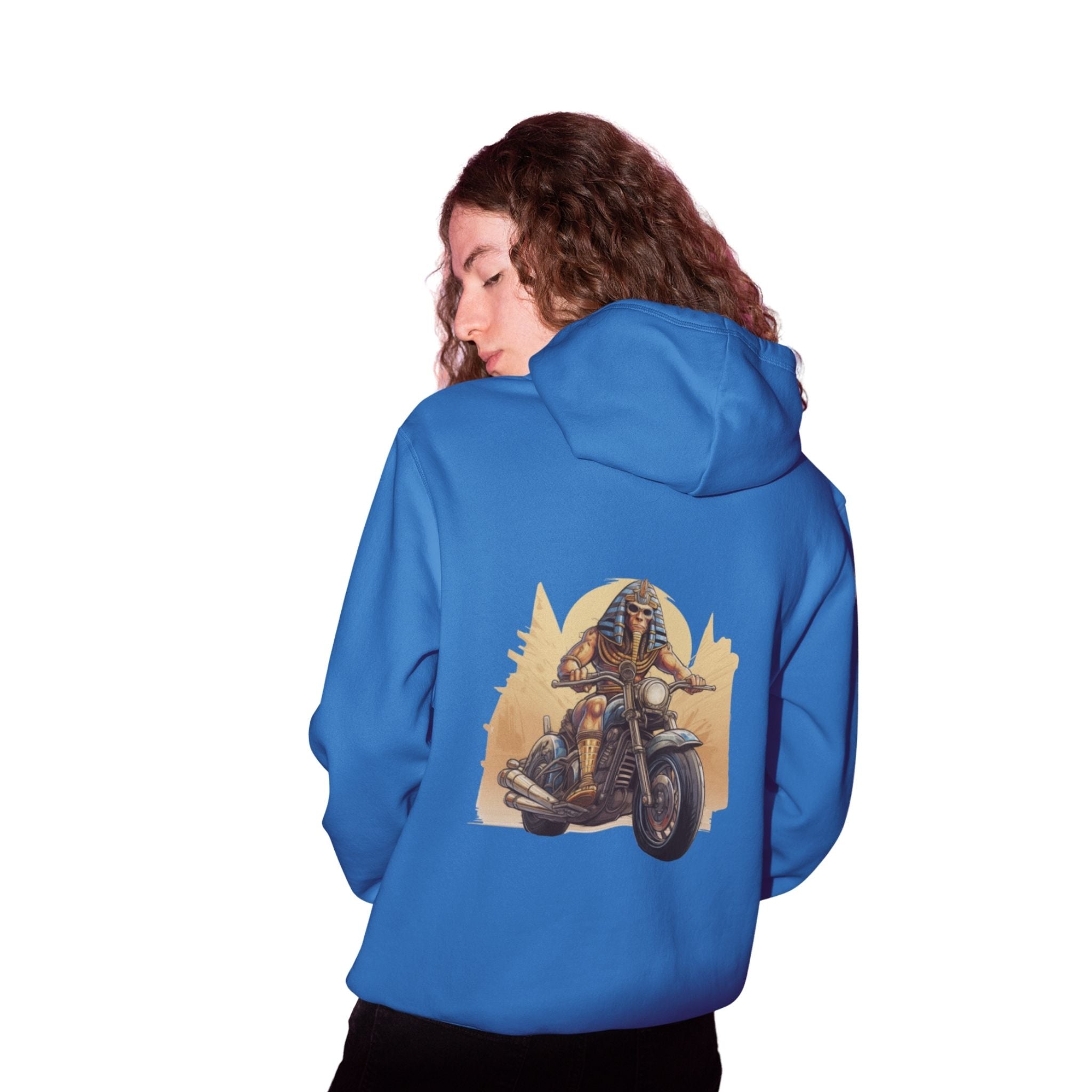 Hoodie - Pharaoh Rider