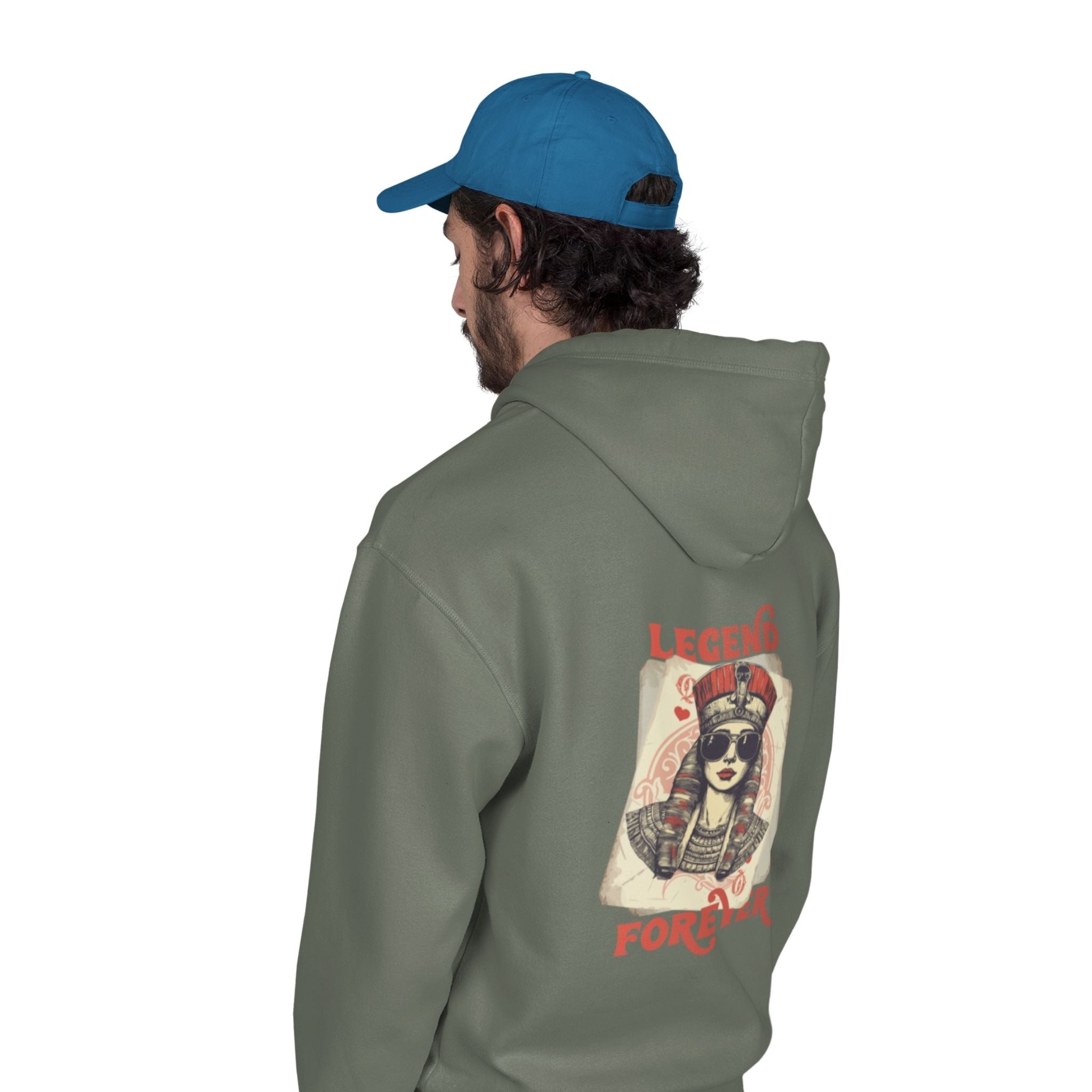 Hoodie - Legend Forever