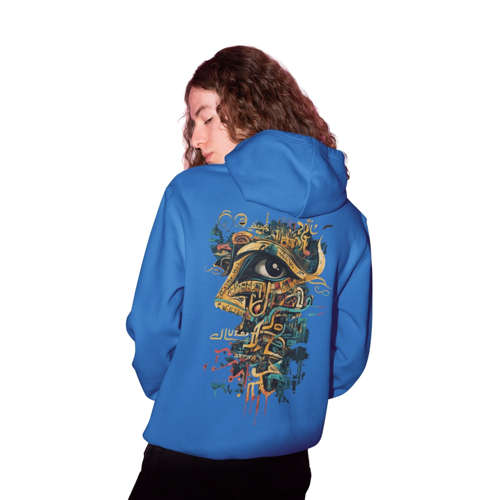 Hoodie - Eye of Horus Remix