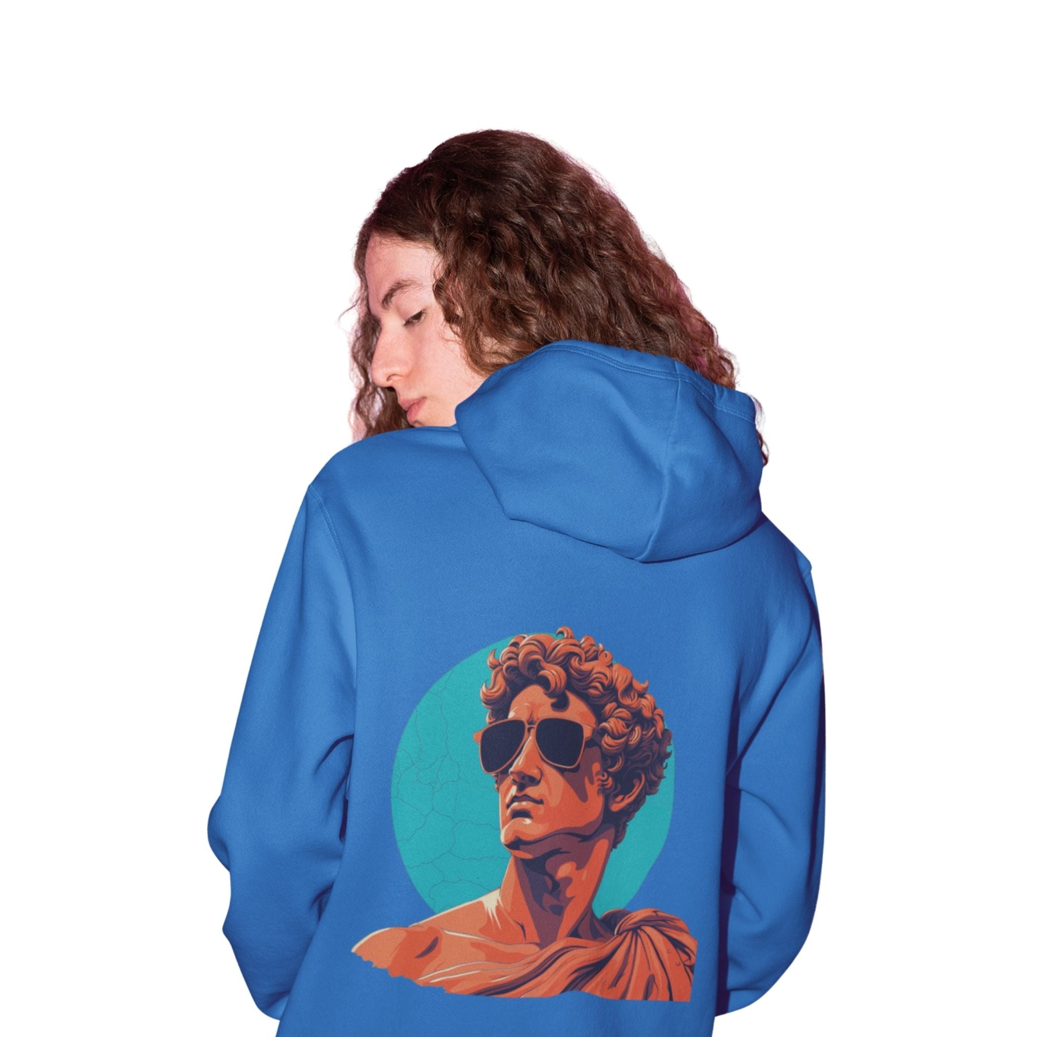 Hoodie - Cool Apollo