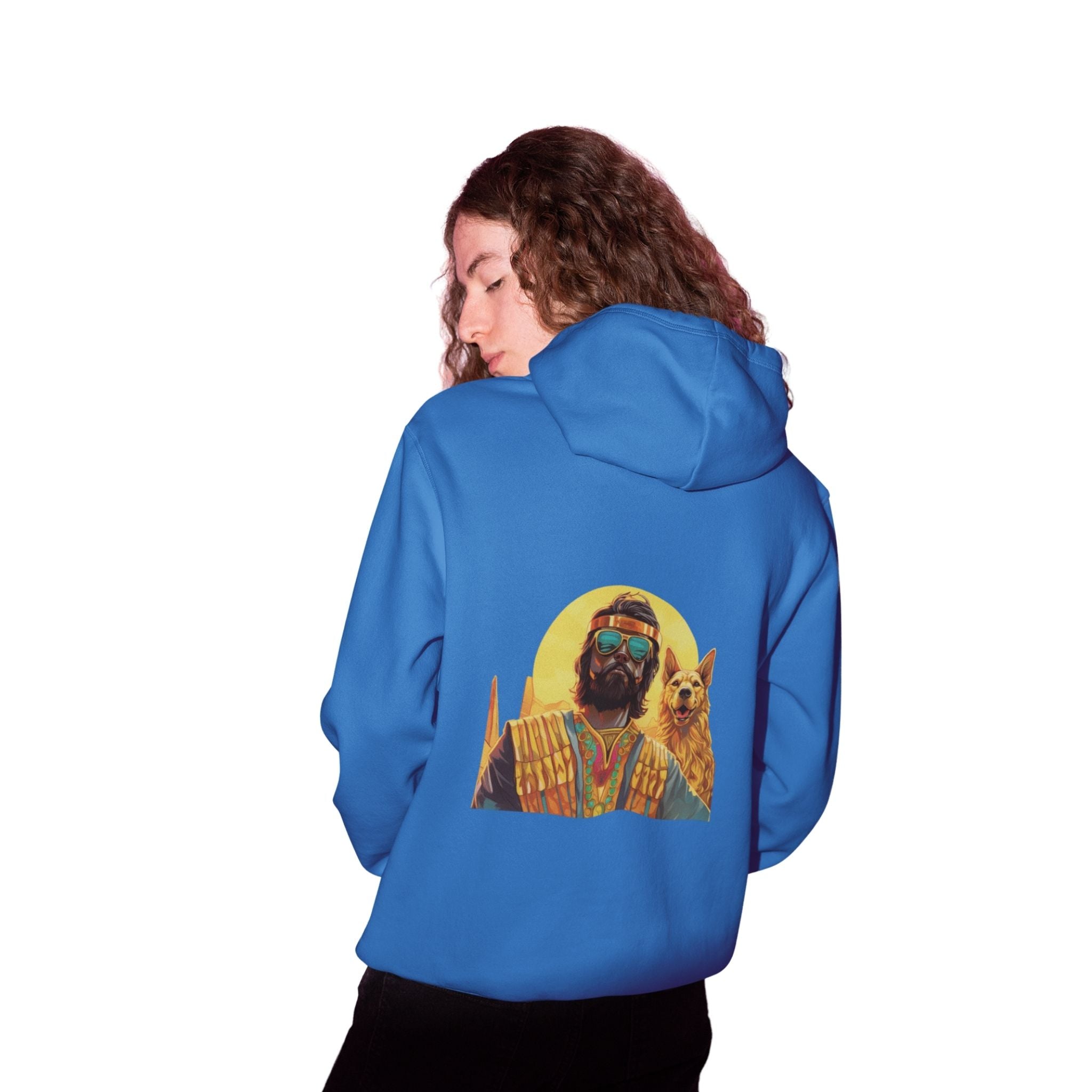 Hoodie - Pharaoh’s Best Friend