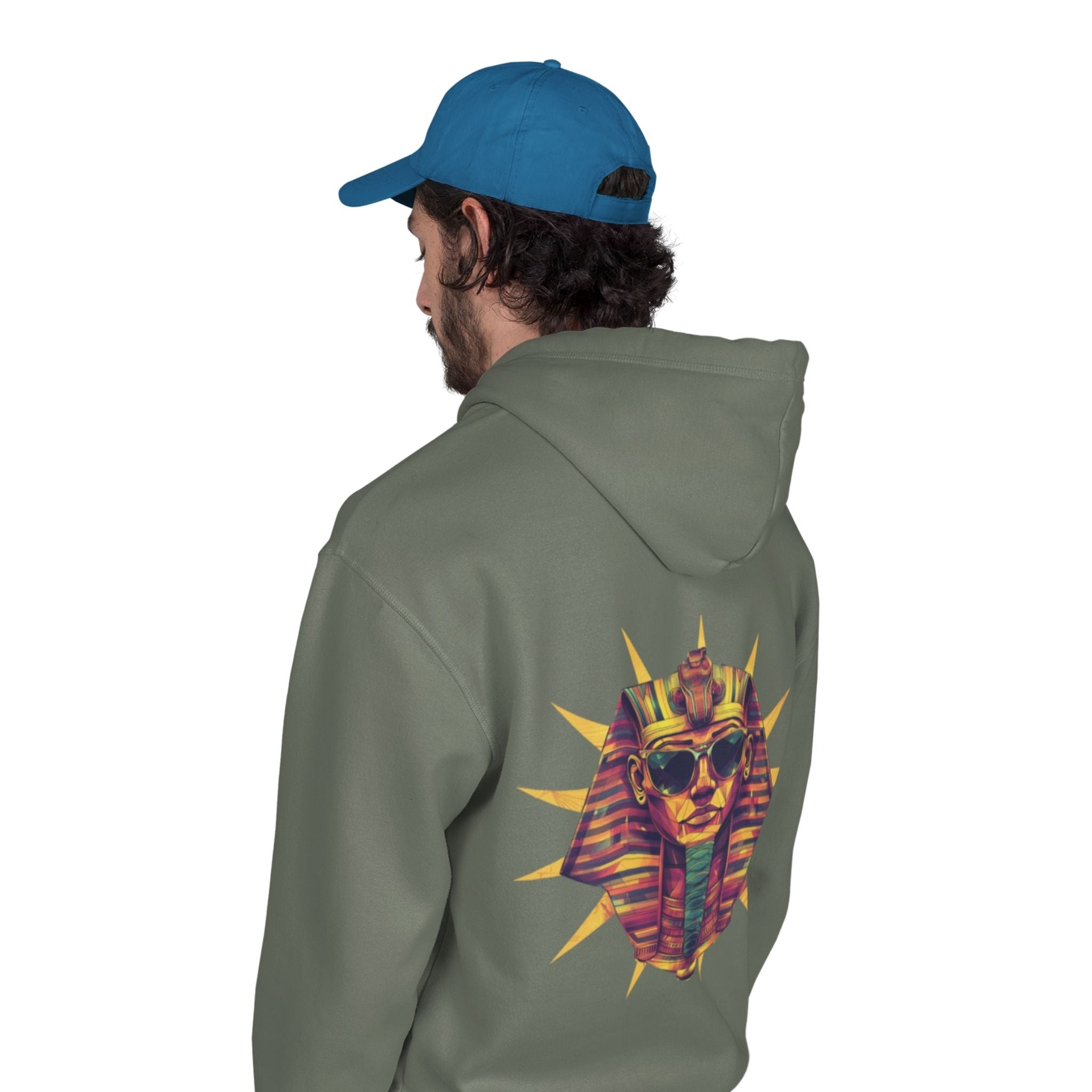 Hoodie - Sunburst Pharaoh