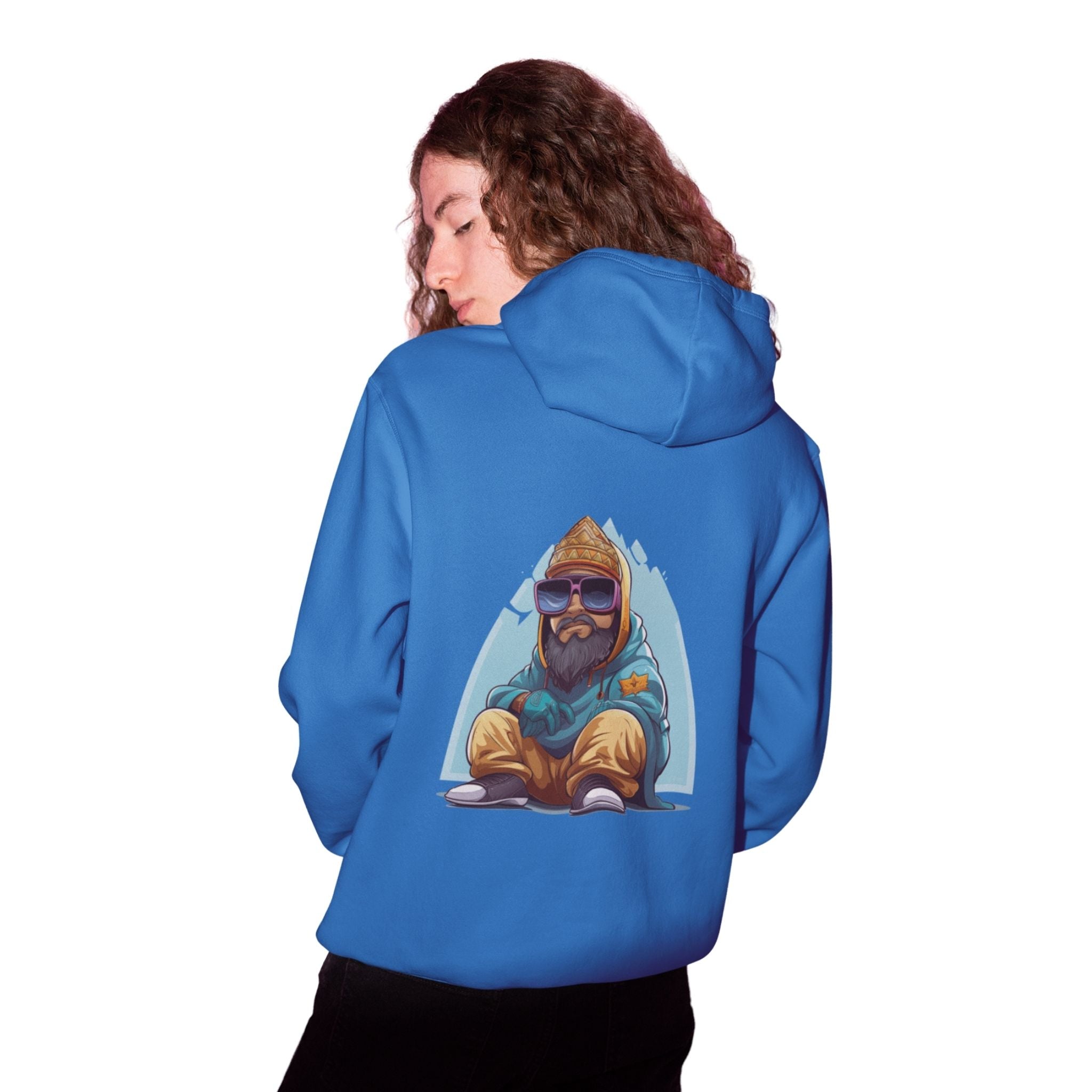 Hoodie - Pharaoh Street King