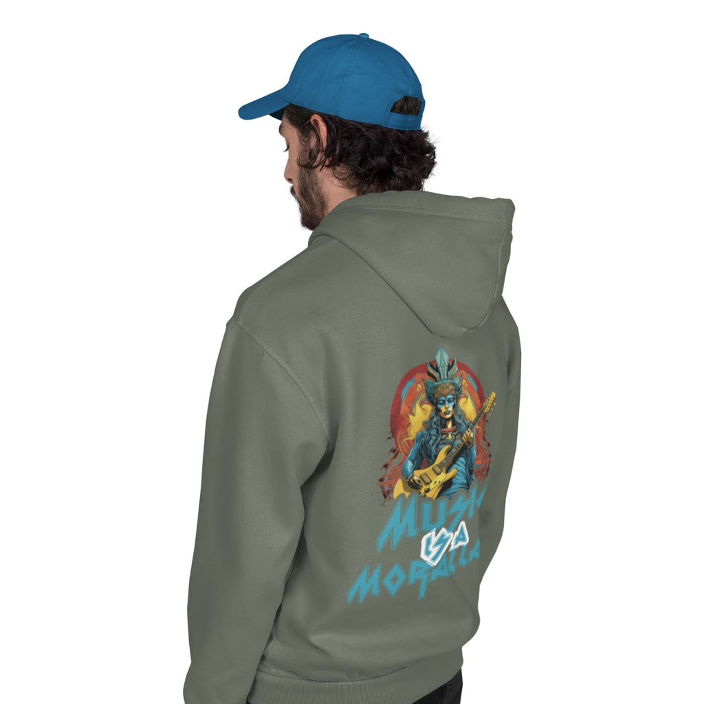 Hoodie - Music Is a Moral law