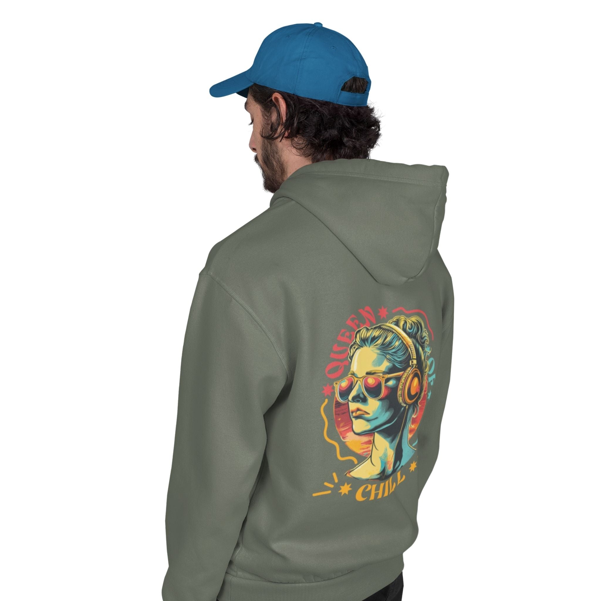 Hoodie - Queen of Chill