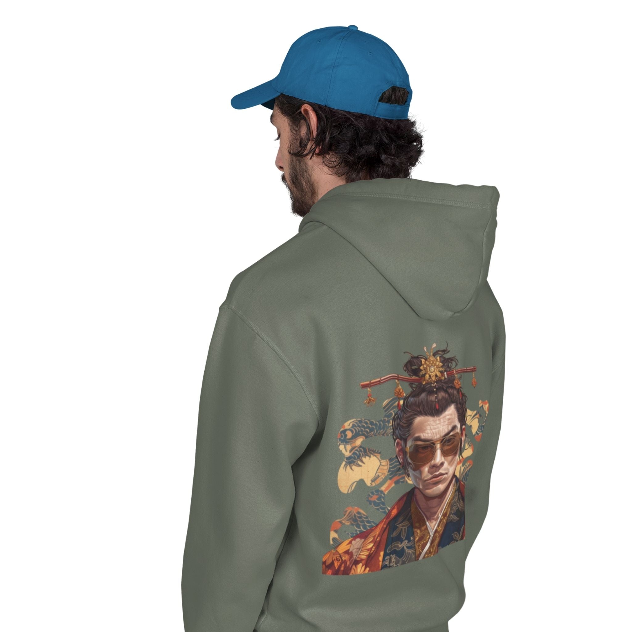 Hoodie - Dragon Noble