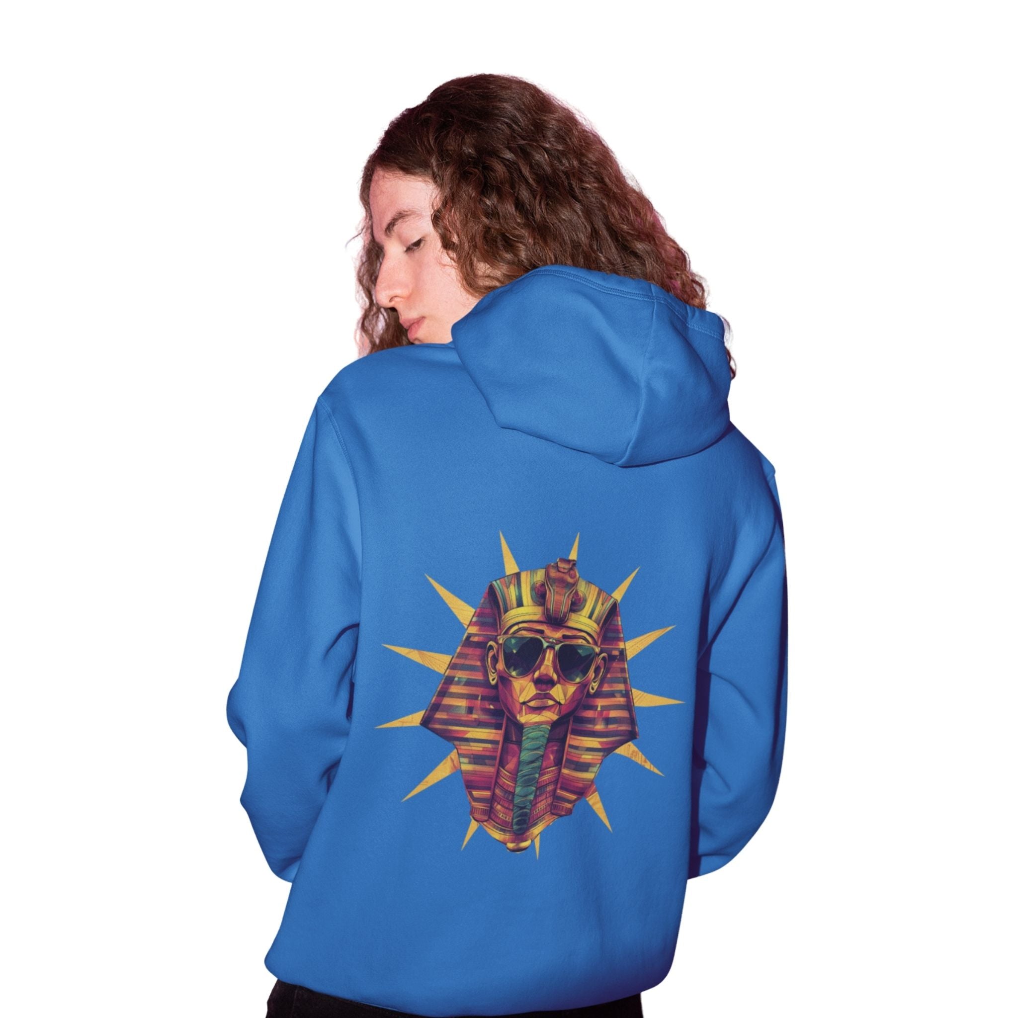 Hoodie - Sunburst Pharaoh