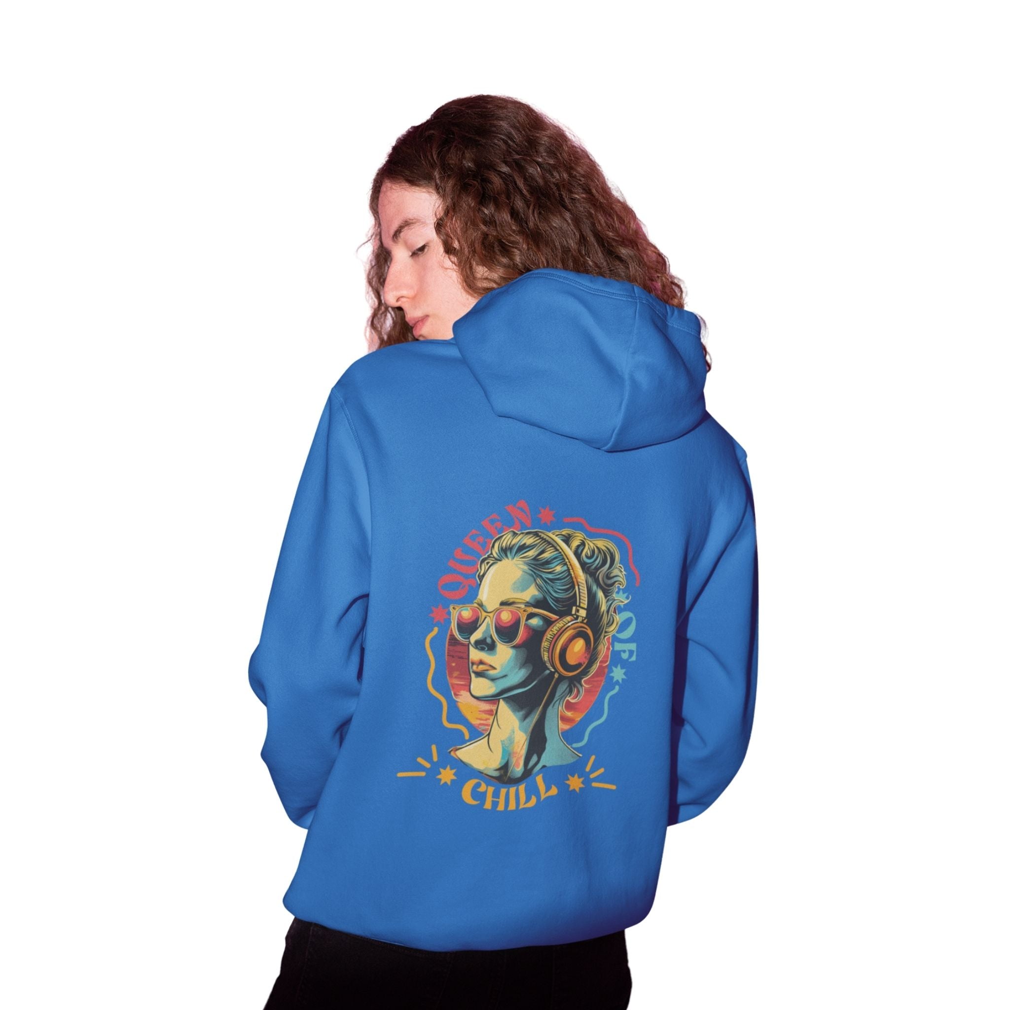Hoodie - Queen of Chill