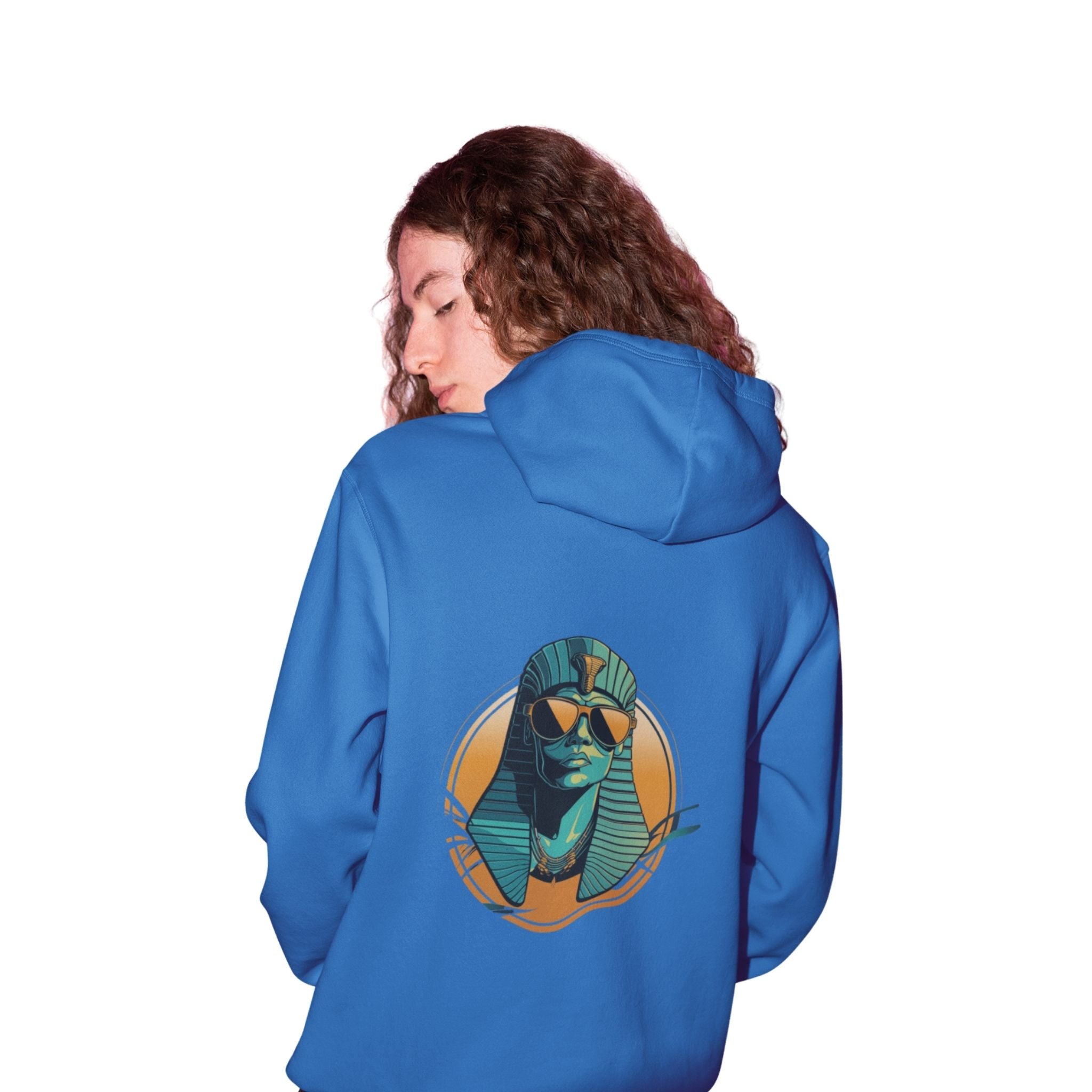 Hoodie - Pharaoh Glow