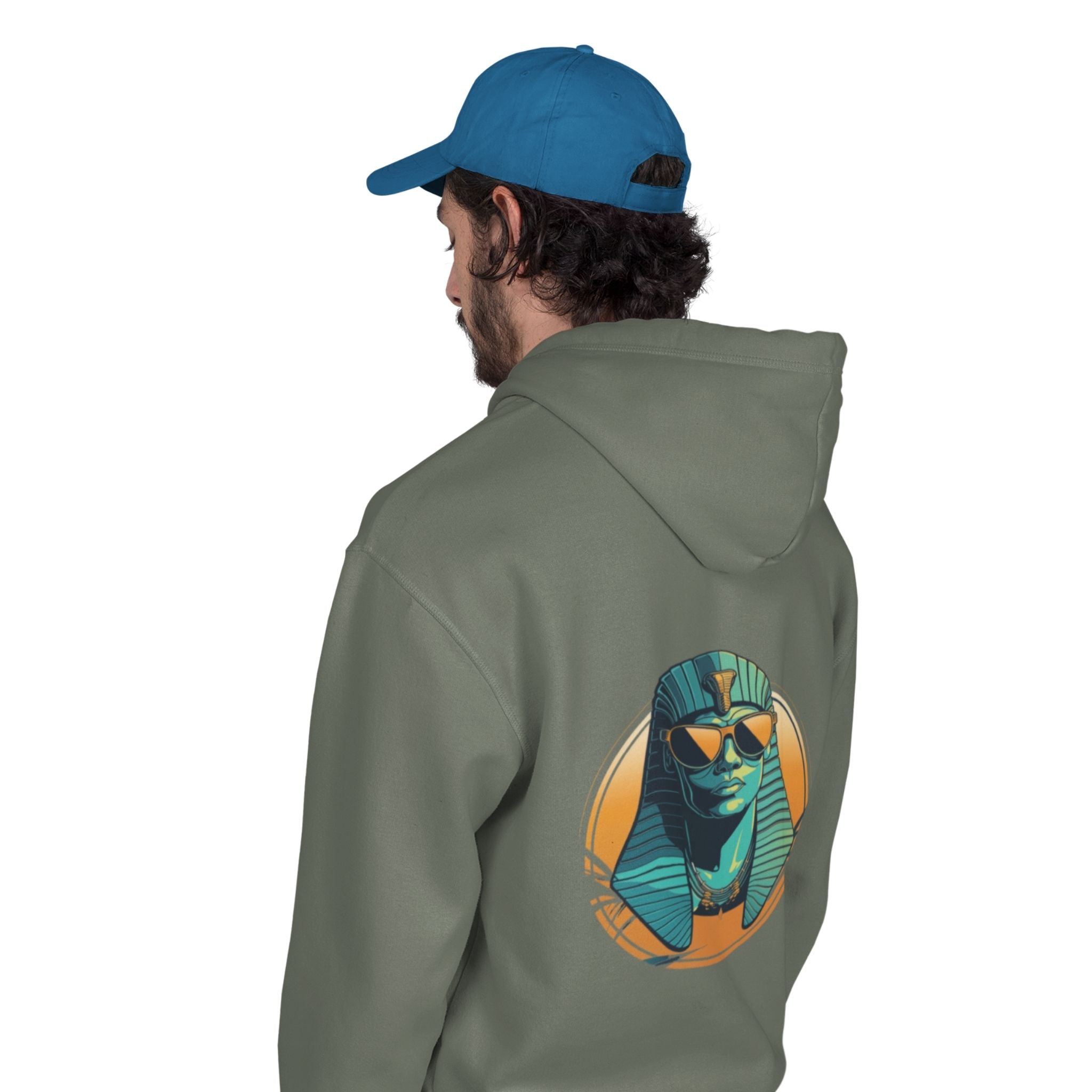 Hoodie - Pharaoh Glow