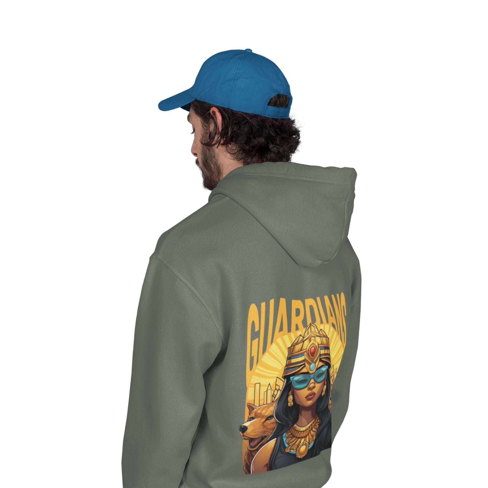 Hoodie - Golden Guardians