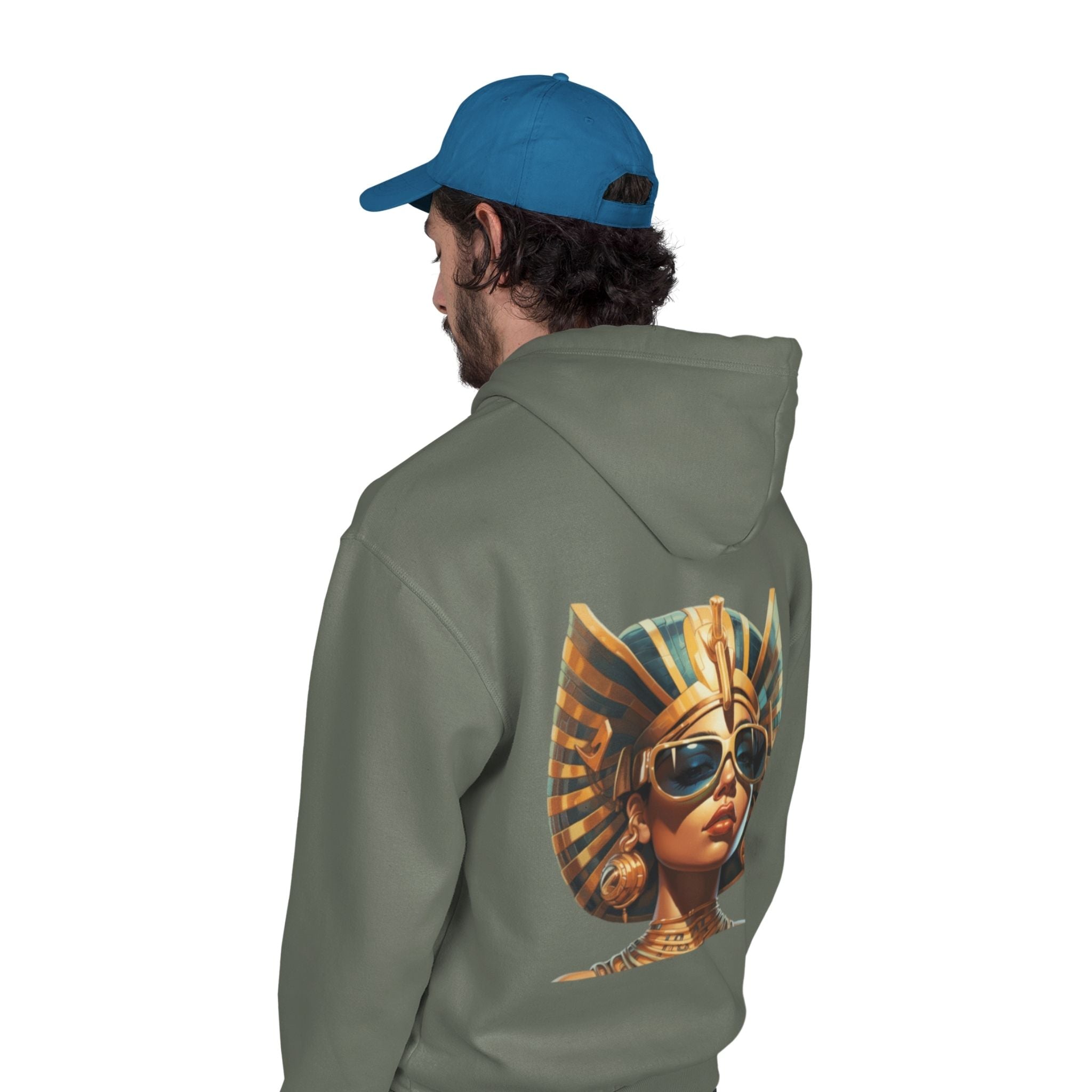 Hoodie - Royal attire Pharaoh