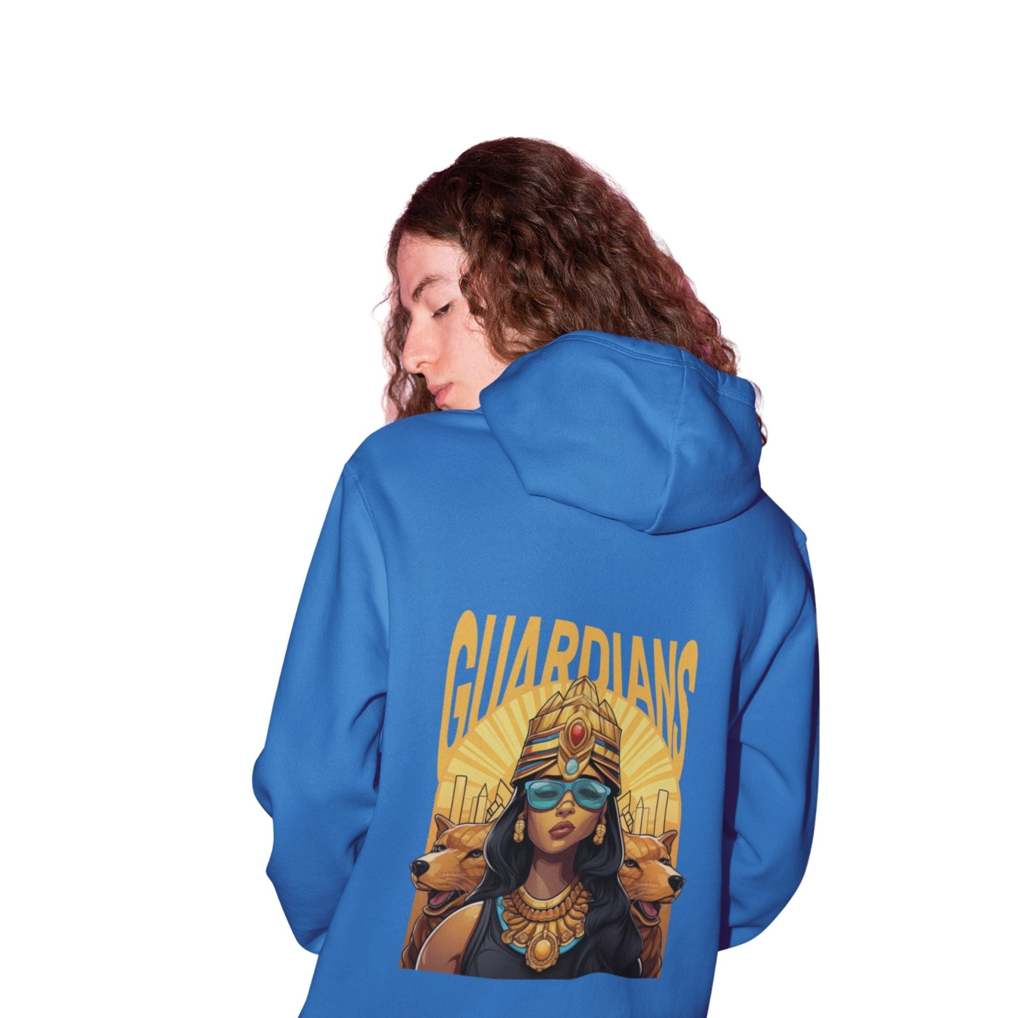 Hoodie - Golden Guardians