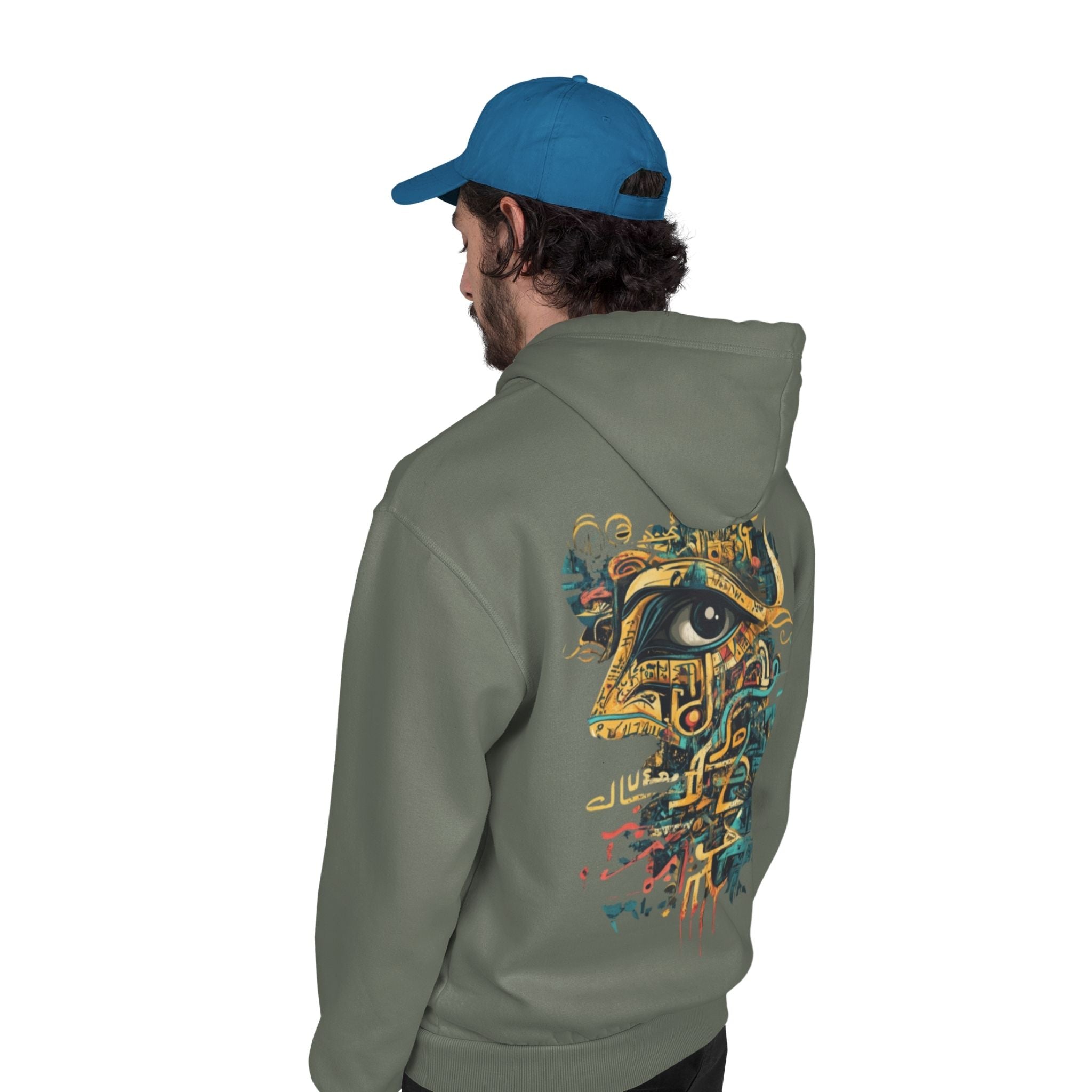 Hoodie - Eye of Horus Remix