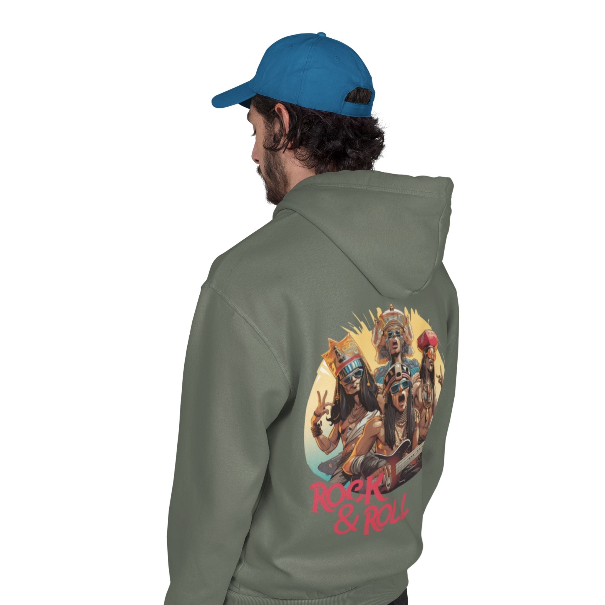 Hoodie - Pharaoh Rockstars