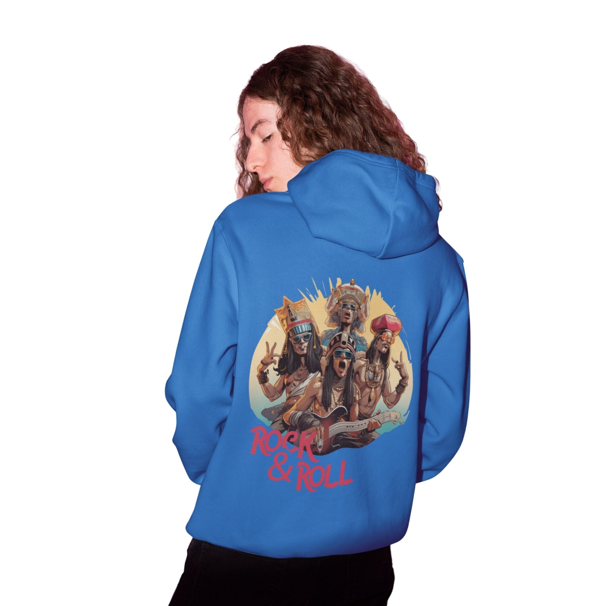 Hoodie - Pharaoh Rockstars