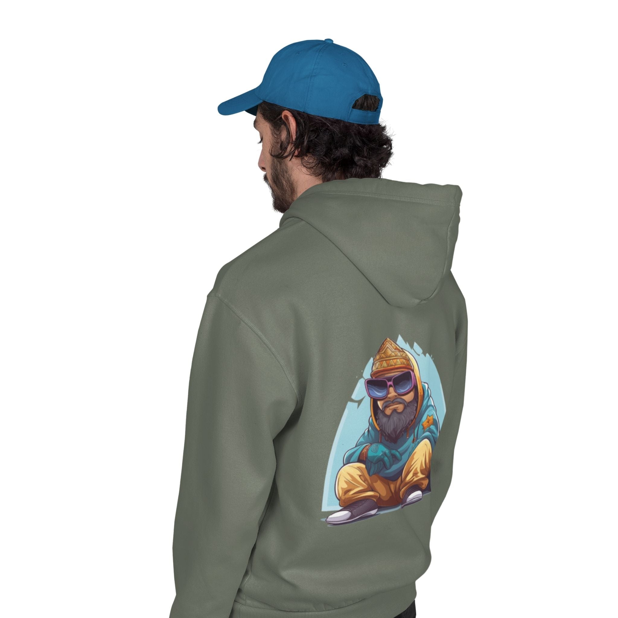Hoodie - Pharaoh Street King