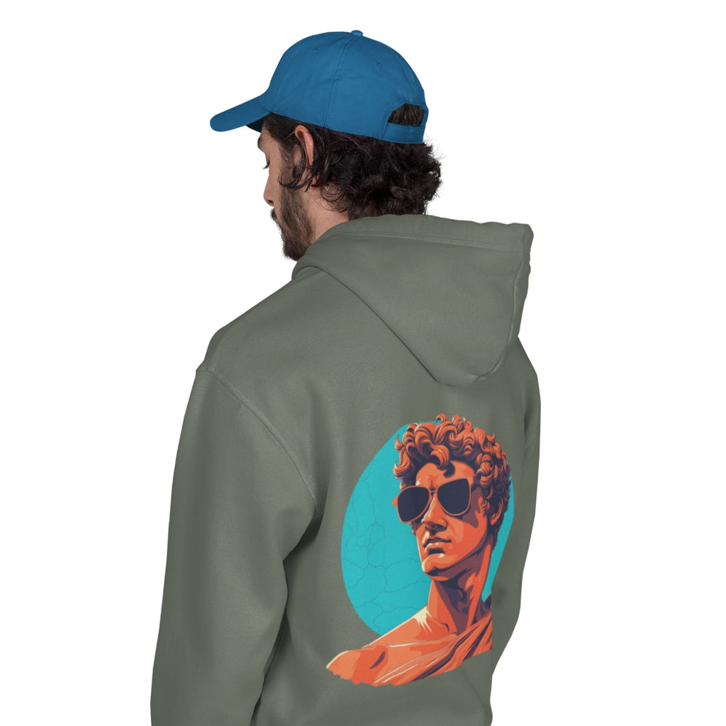 Hoodie - Cool Apollo