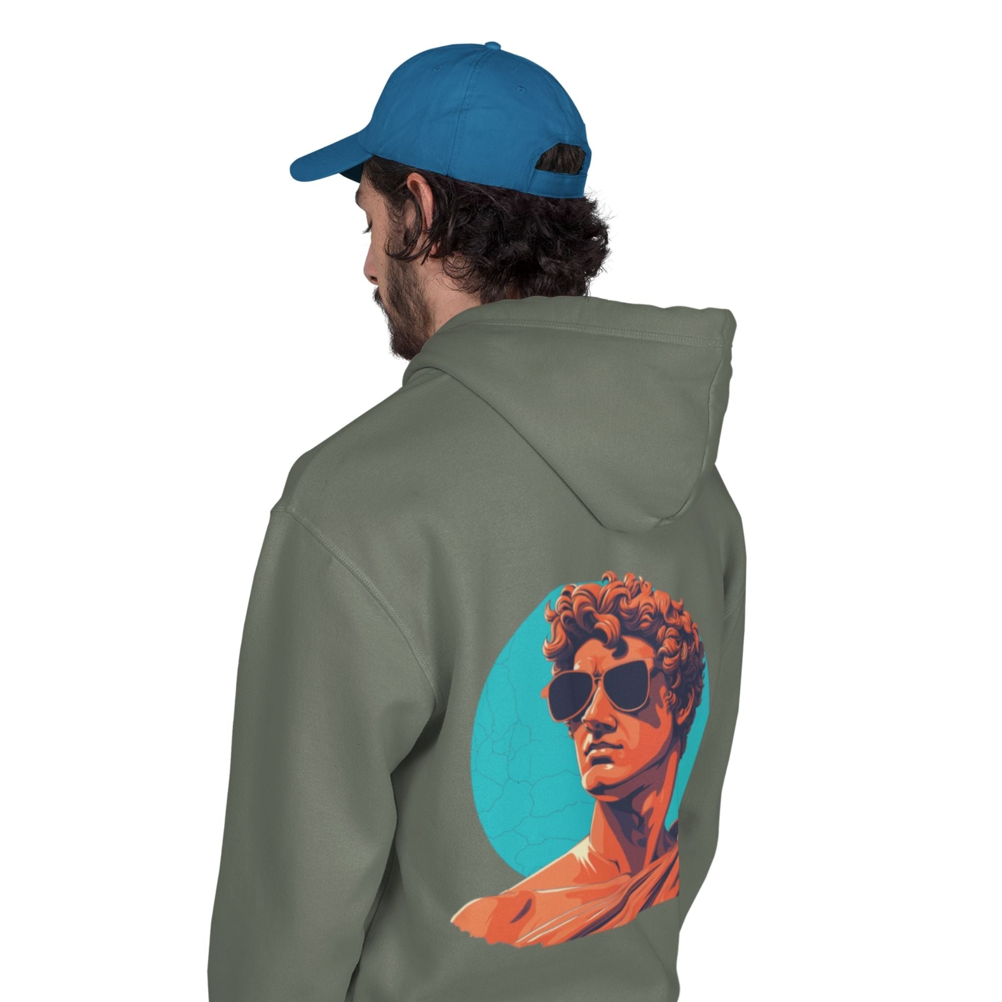 Hoodie - Cool Apollo