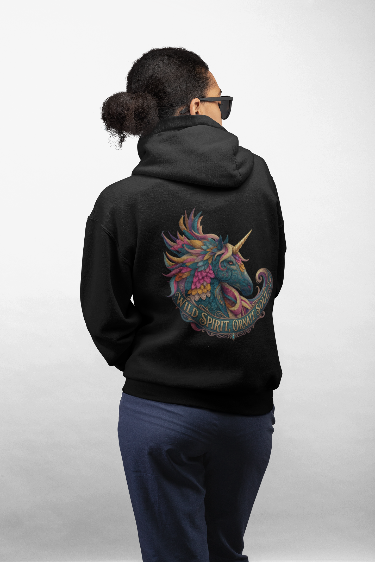 Hoodie - Wild Spirit