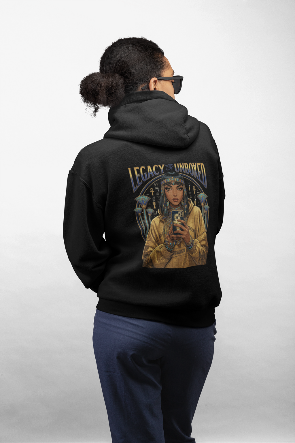 Hoodie - Legacy Unboxed