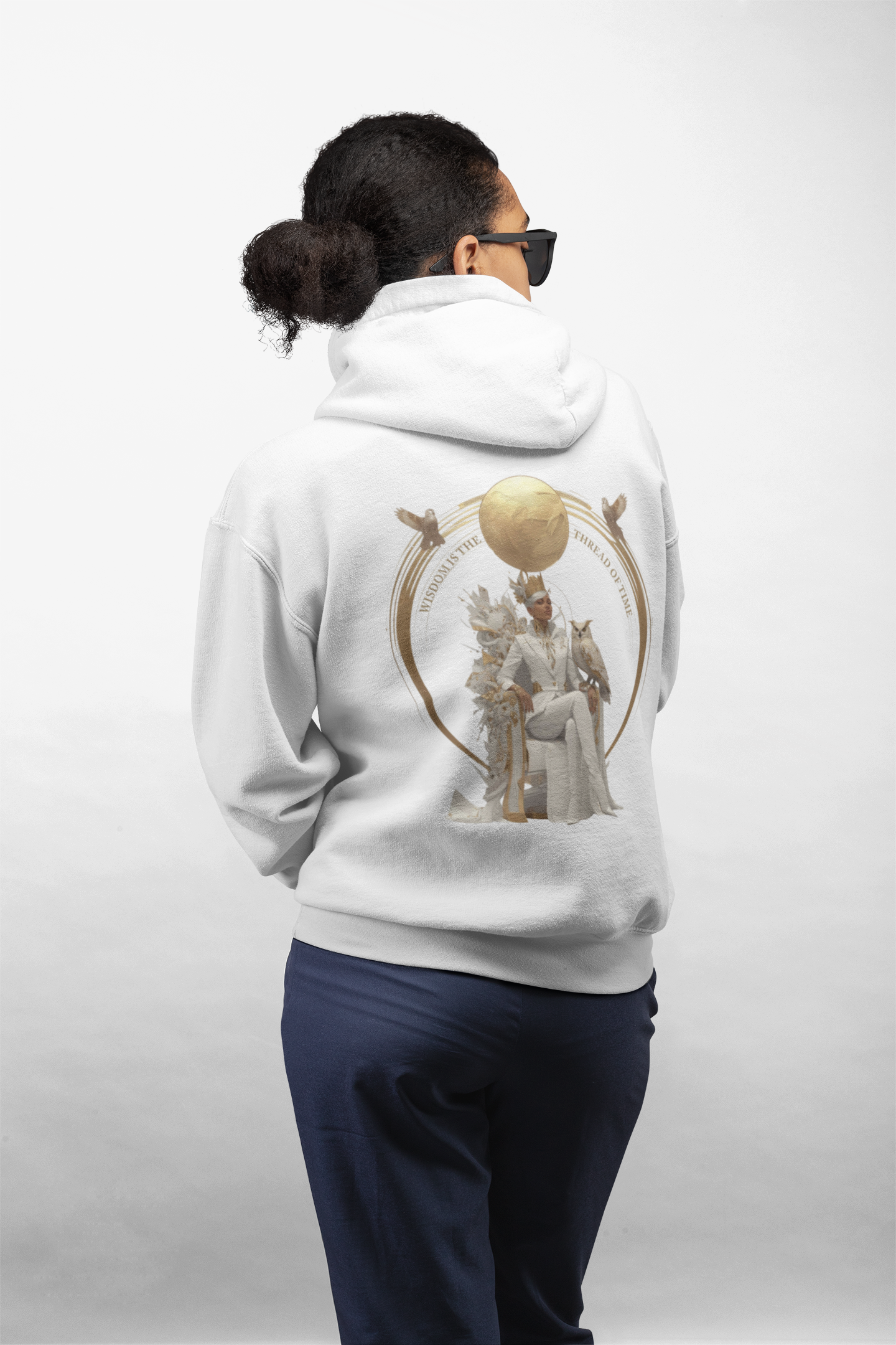 Hoodie - Wisdom