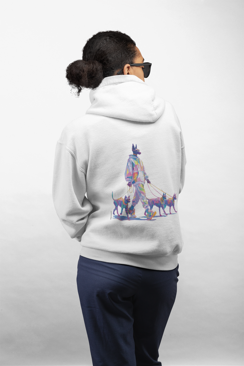 Hoodie - anubis