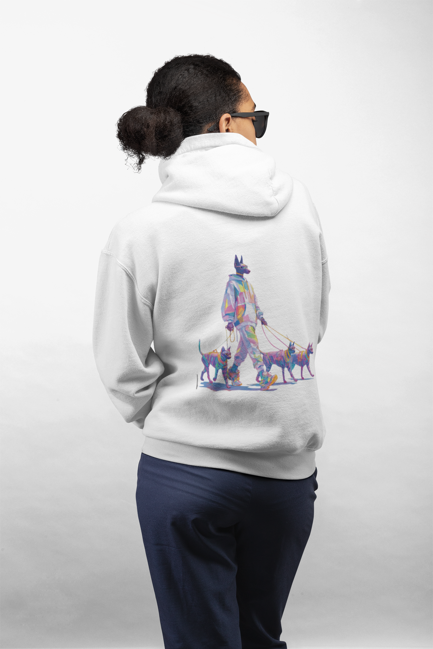 Hoodie - anubis