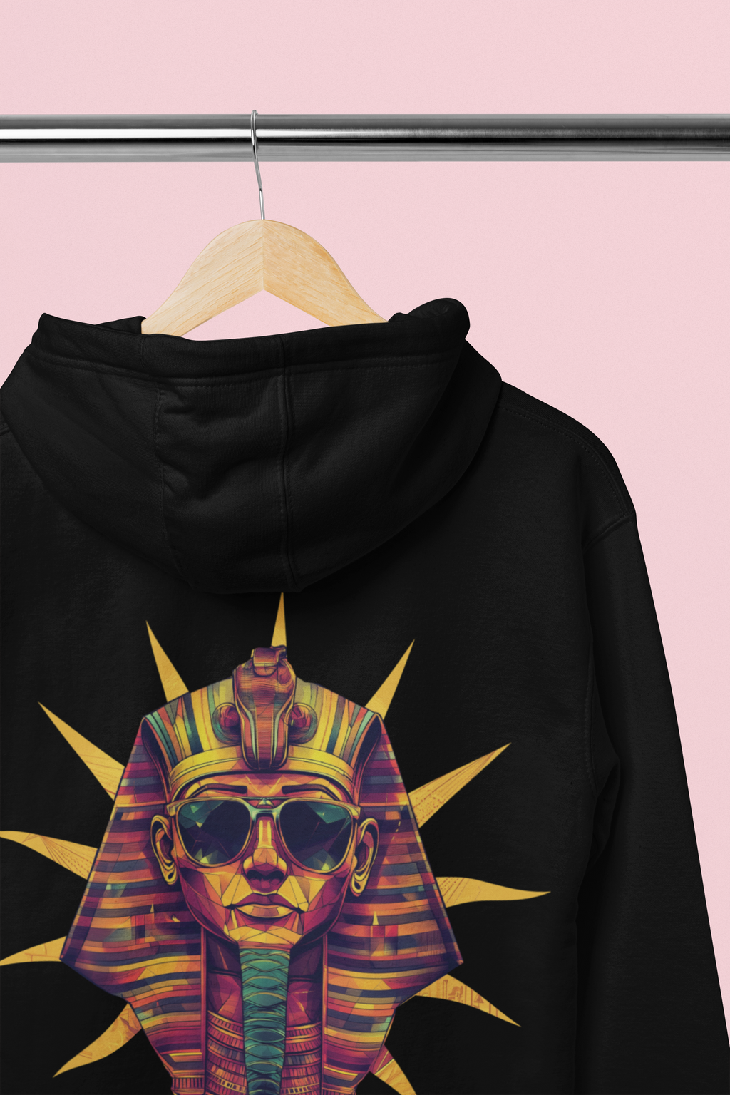 Hoodie - Sunburst Pharaoh