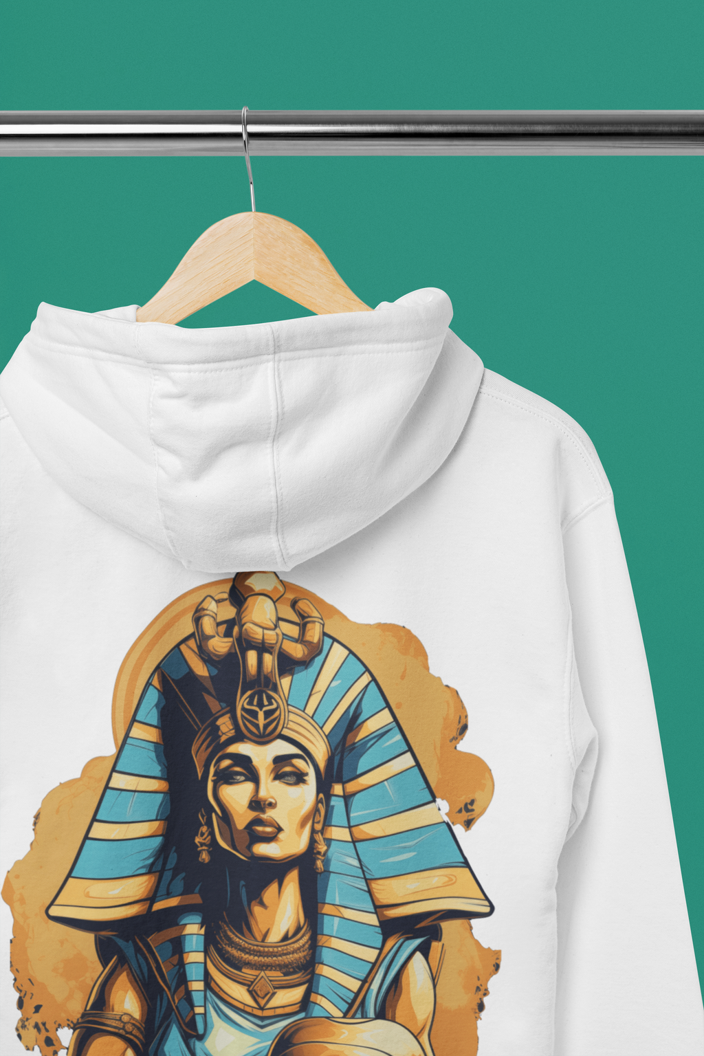 Hoodie - Pharaoh Hoops