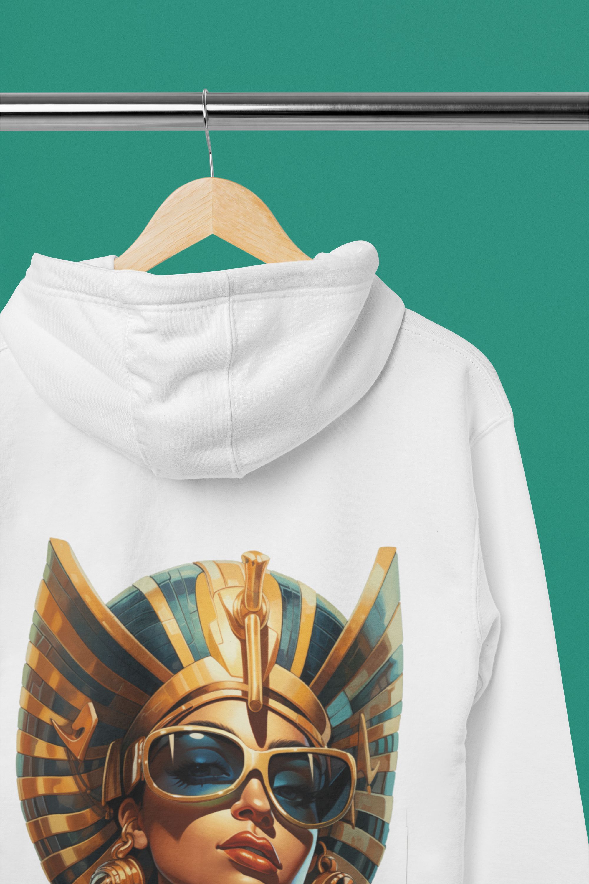 Hoodie - Royal attire Pharaoh